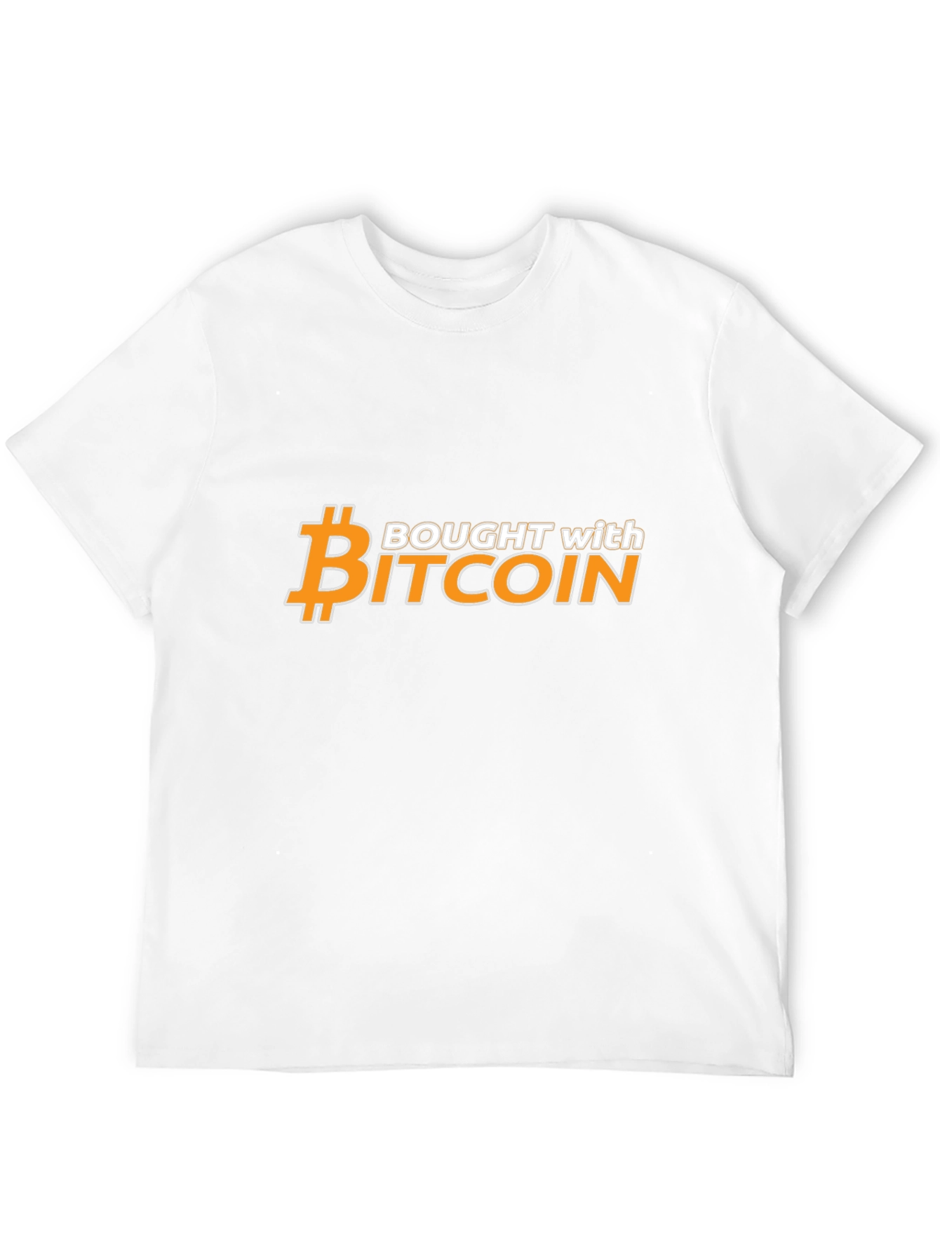 Bitcoin T-Shirt - Crypto Currency Tee