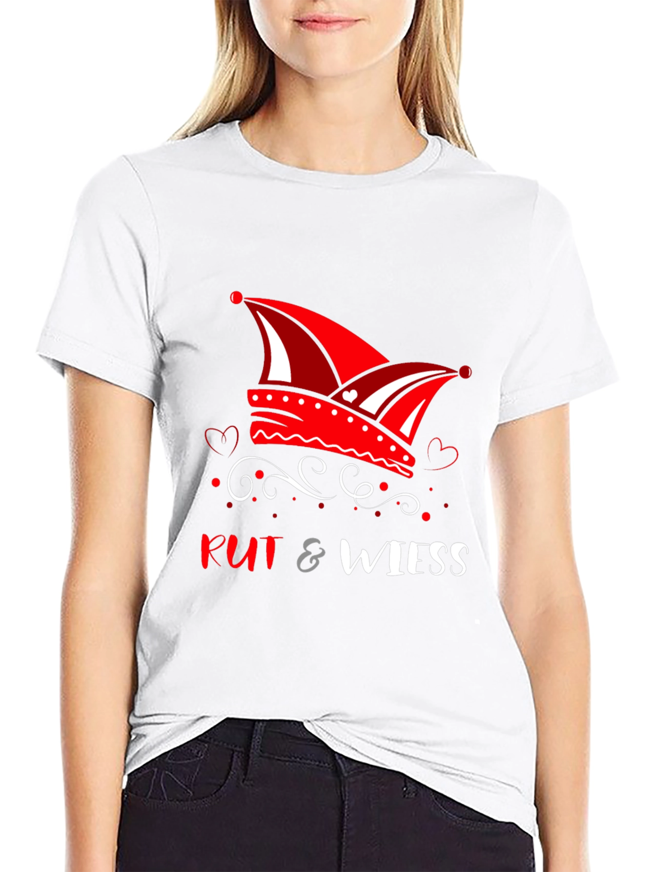 Carnival T-Shirt - Rut & Wiess