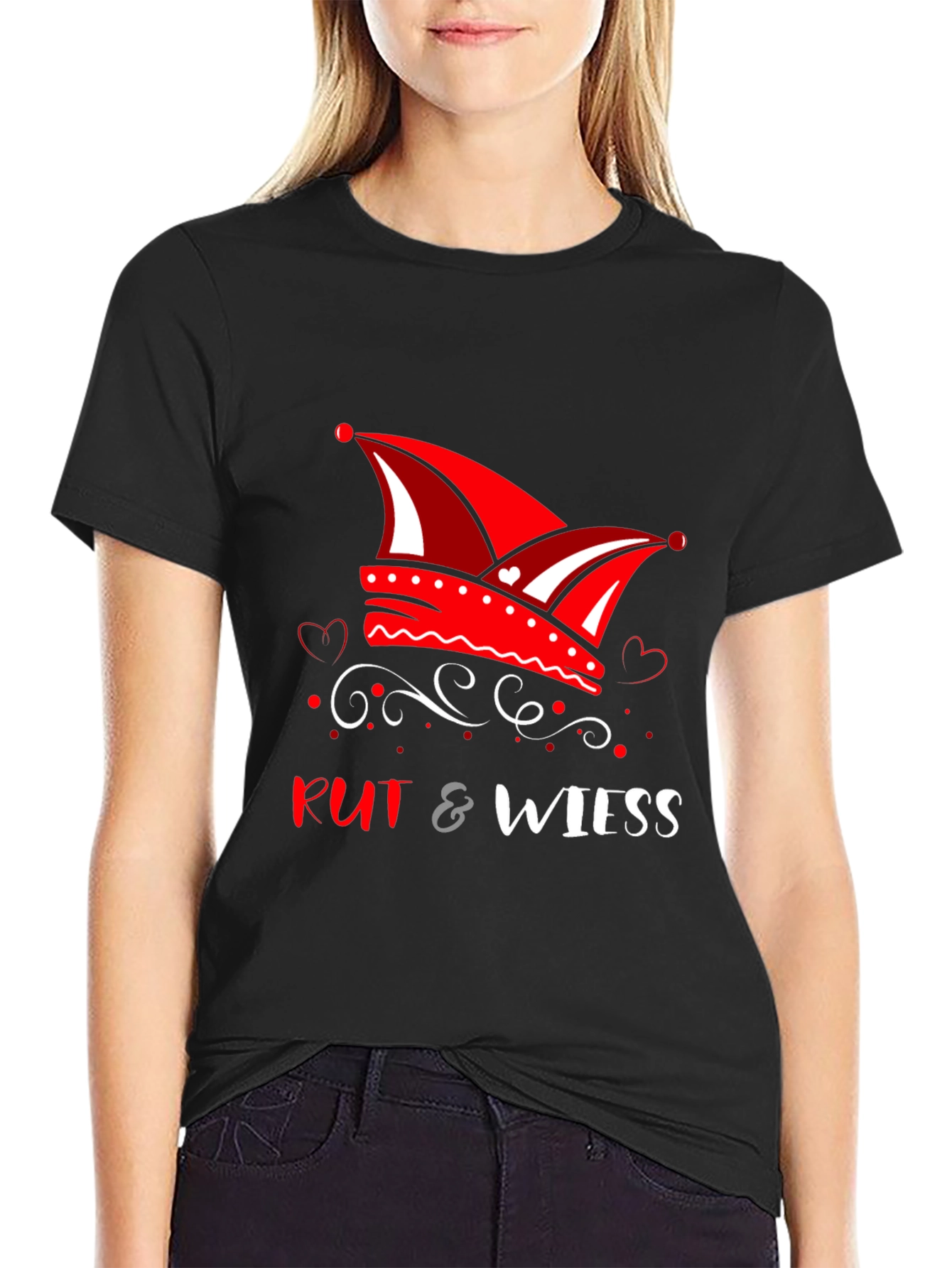 Carnival T-Shirt - Rut & Wiess