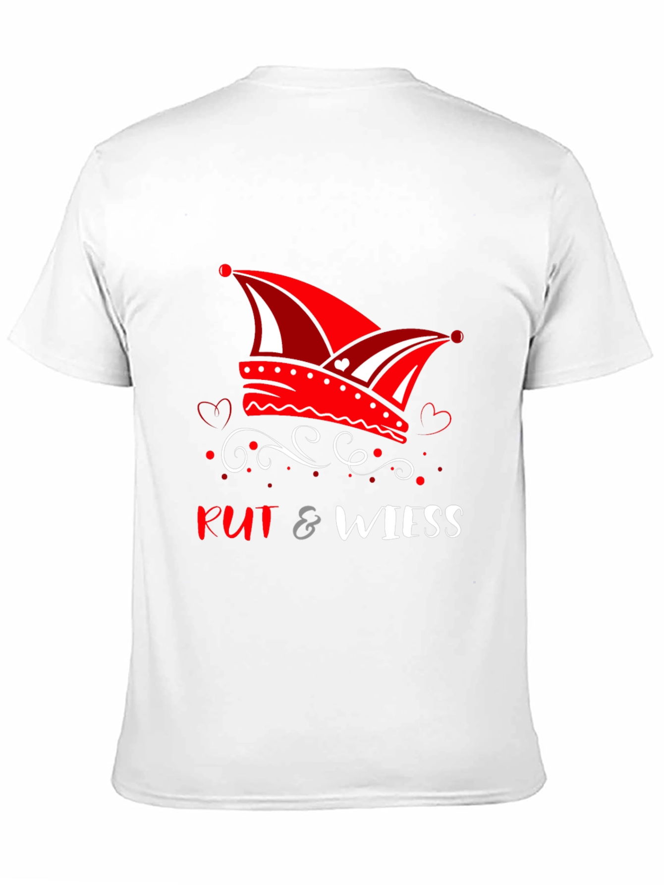 Carnival T-Shirt - Rut & Wiess