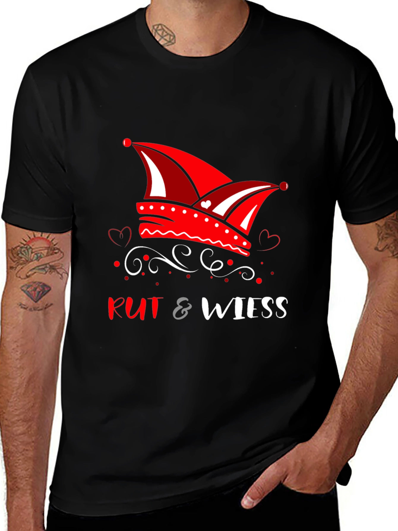 Carnival T-Shirt - Rut & Wiess