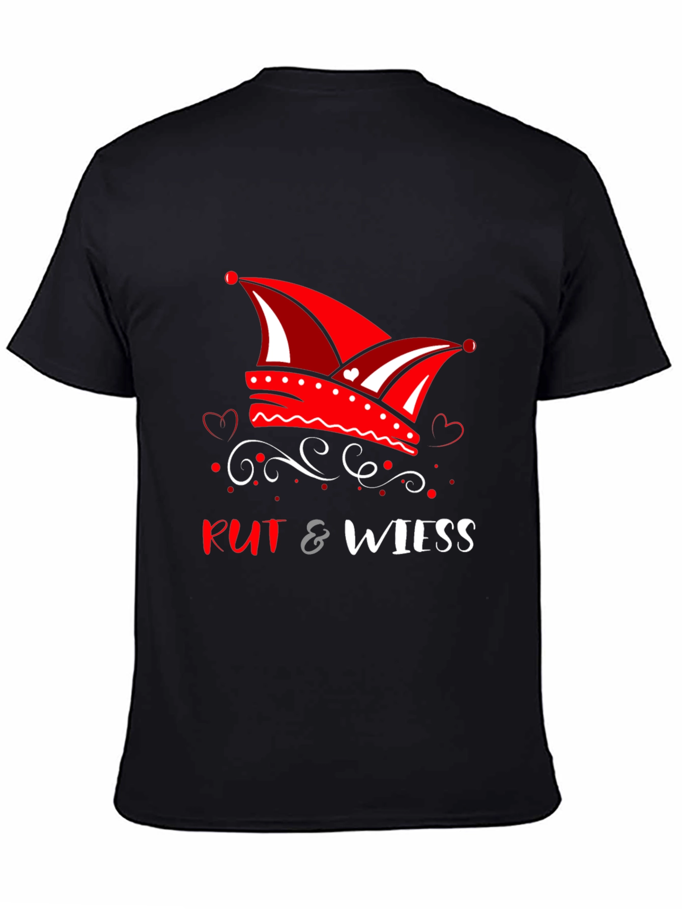 Carnival T-Shirt - Rut & Wiess