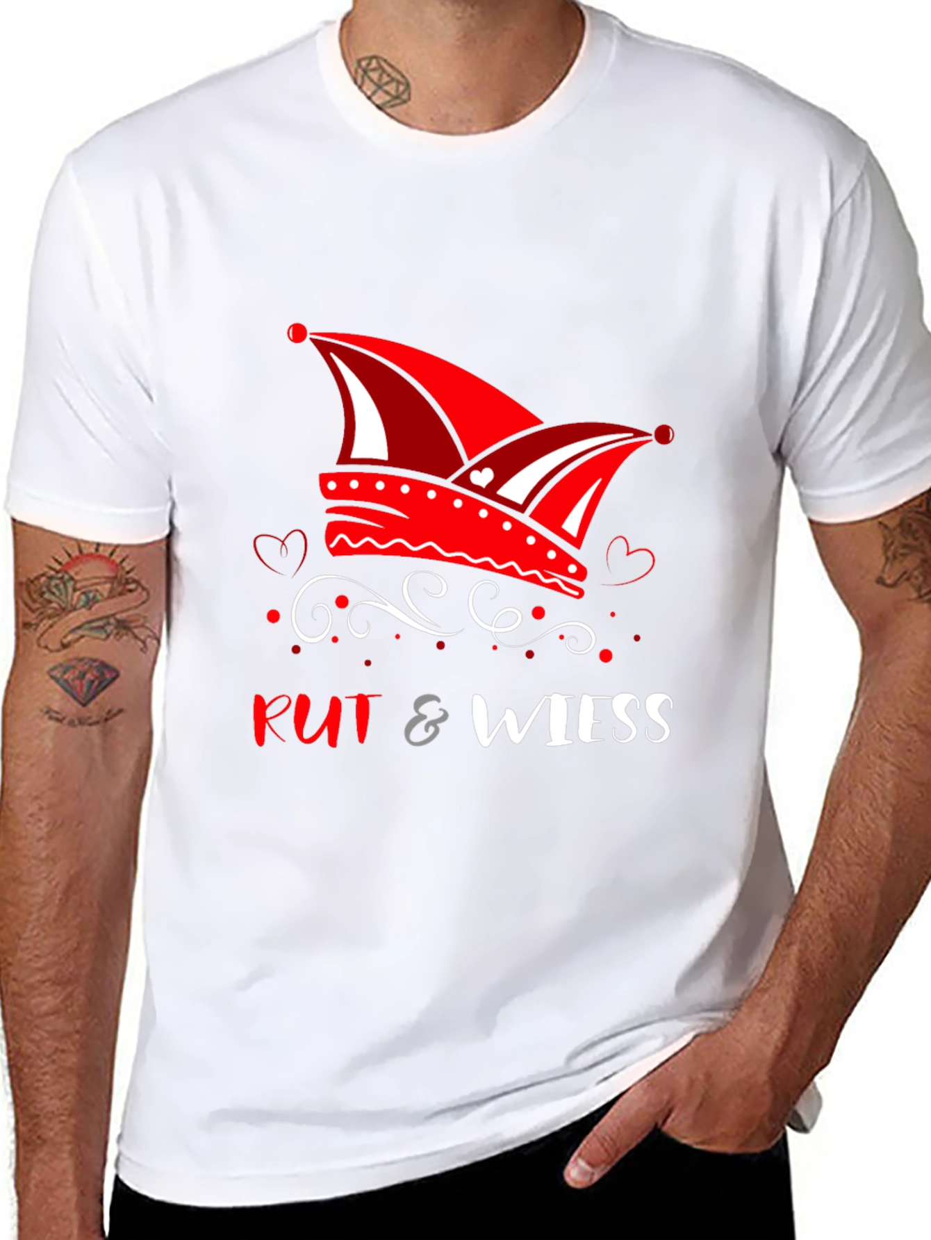 Carnival T-Shirt - Rut & Wiess