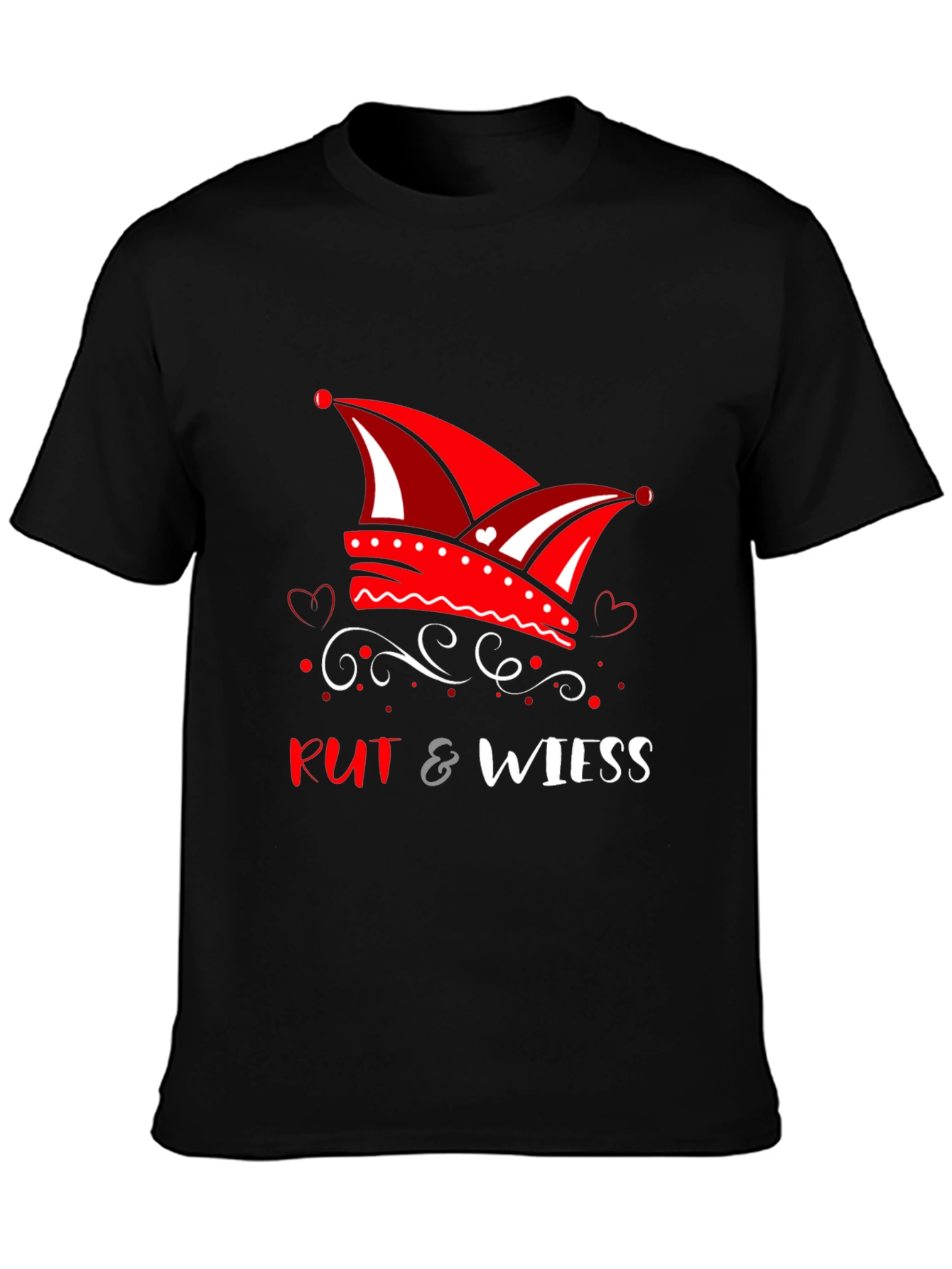 Carnival T-Shirt - Rut & Wiess