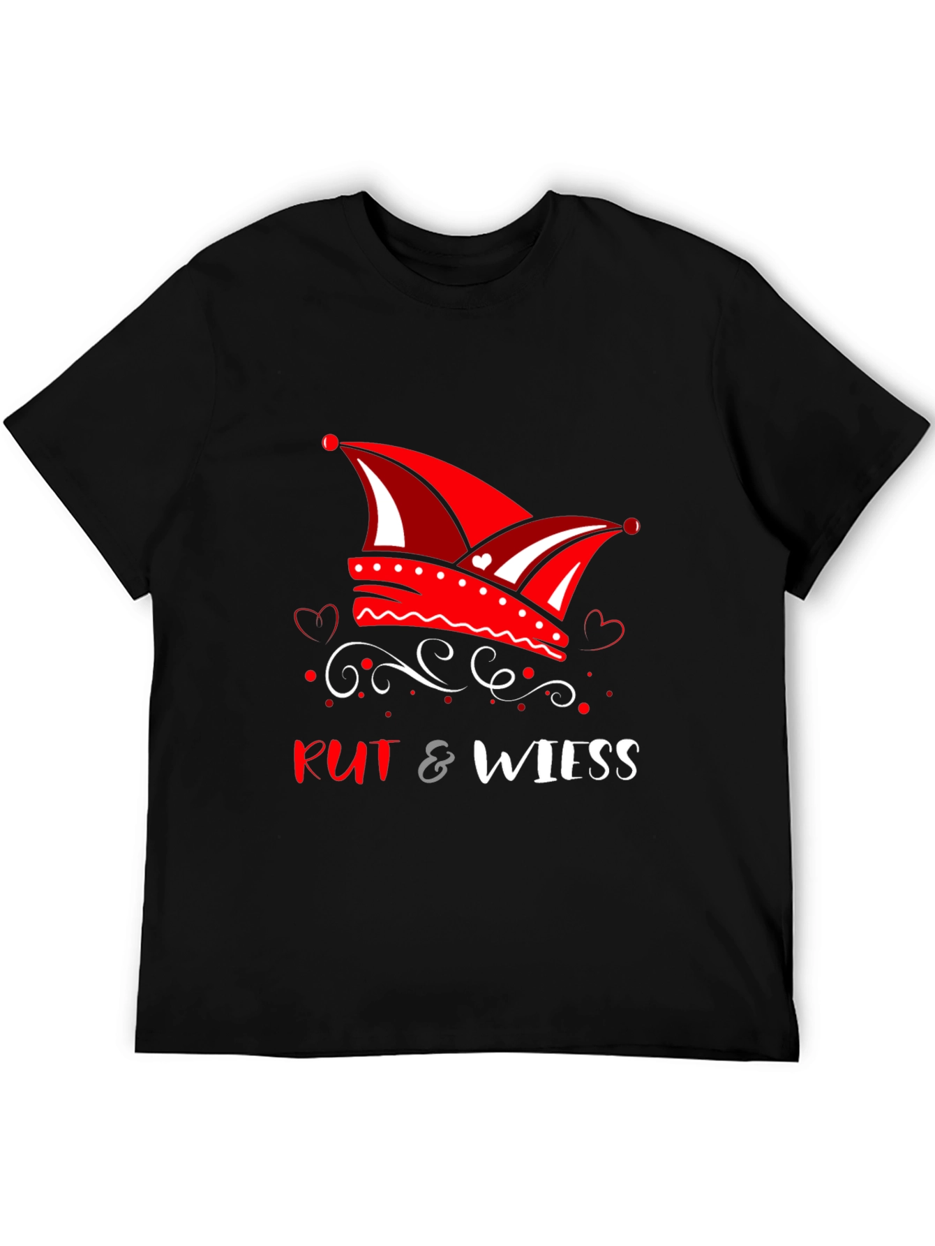 Carnival T-Shirt - Rut & Wiess