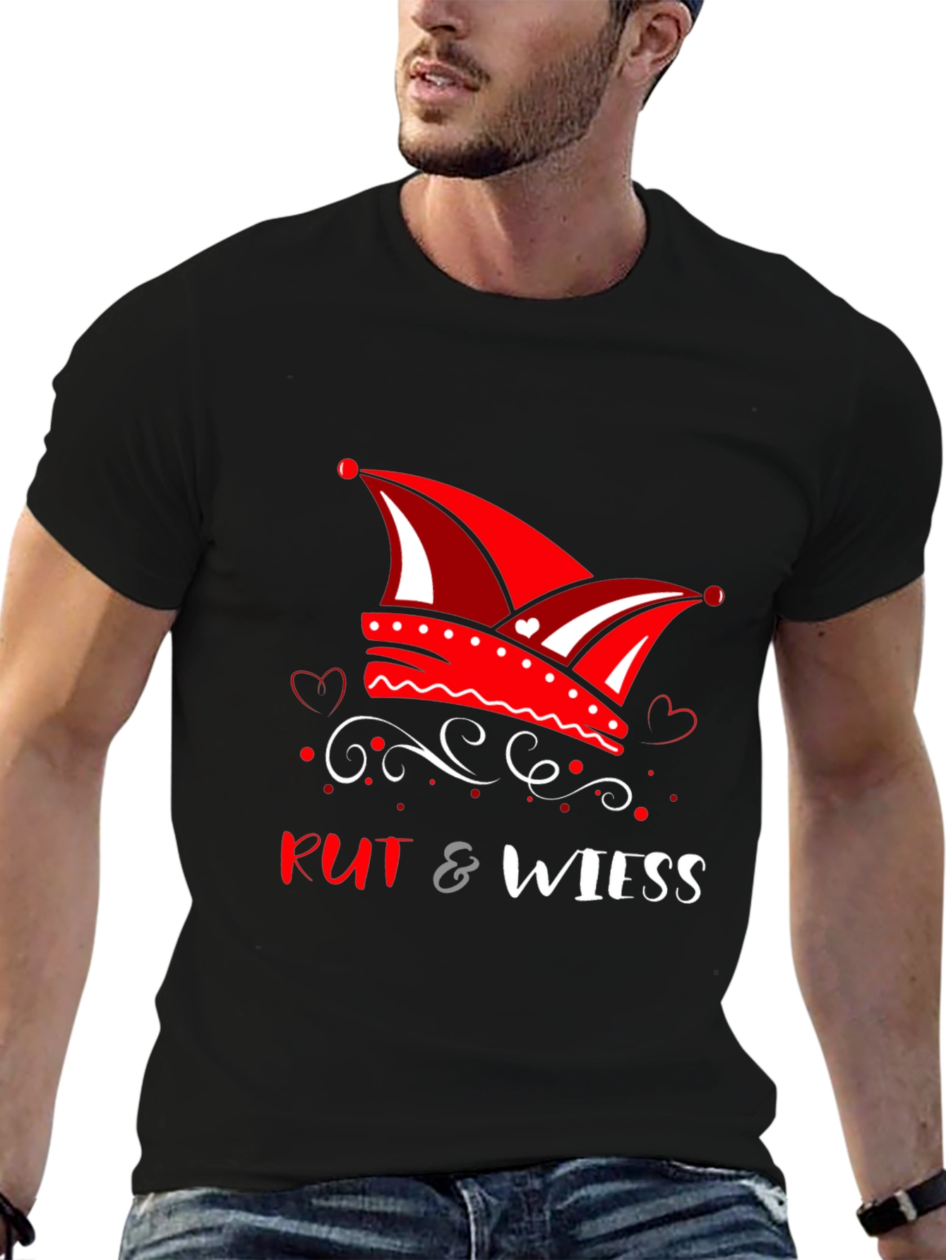 Carnival T-Shirt - Rut & Wiess