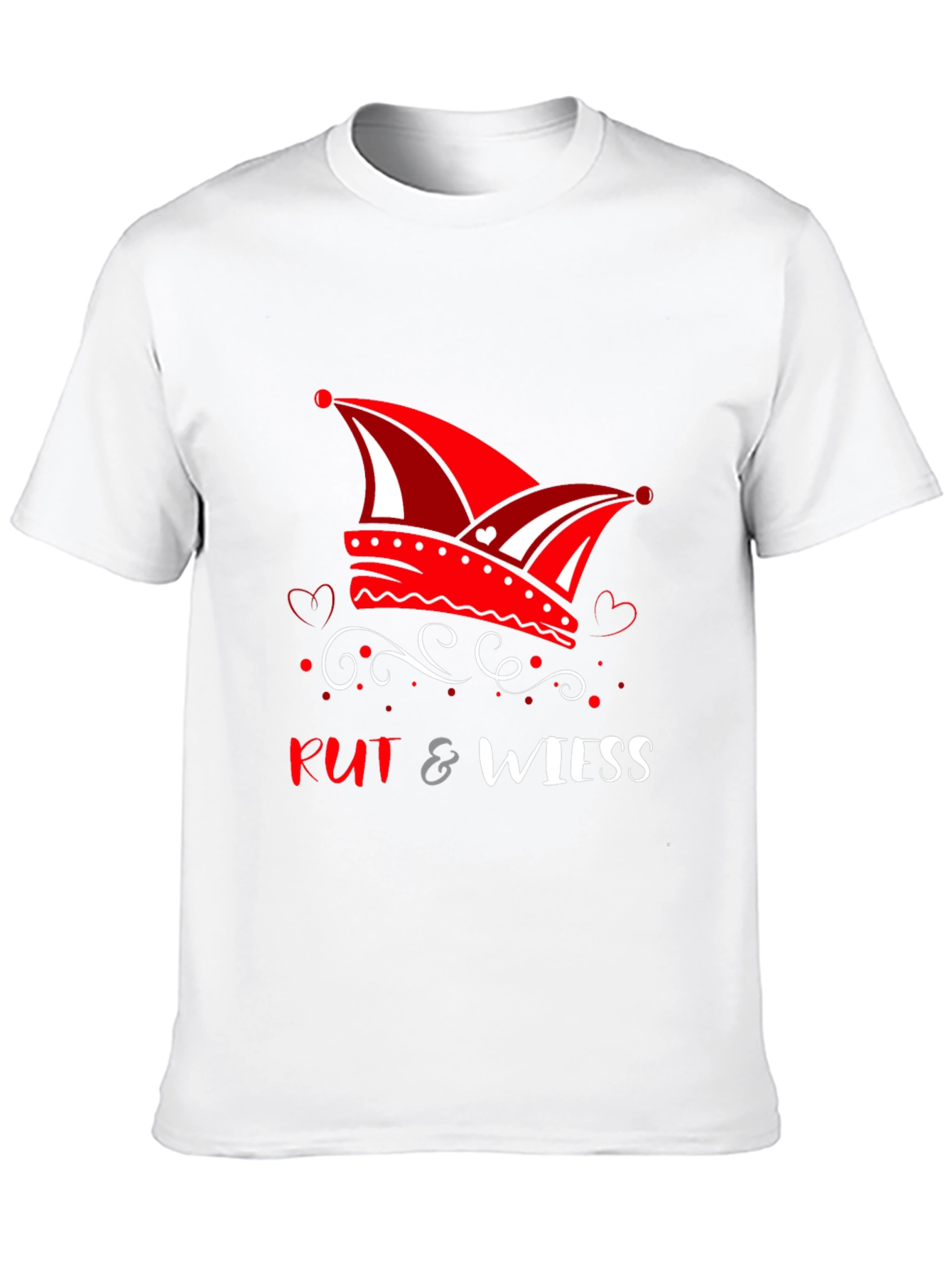Carnival T-Shirt - Rut & Wiess