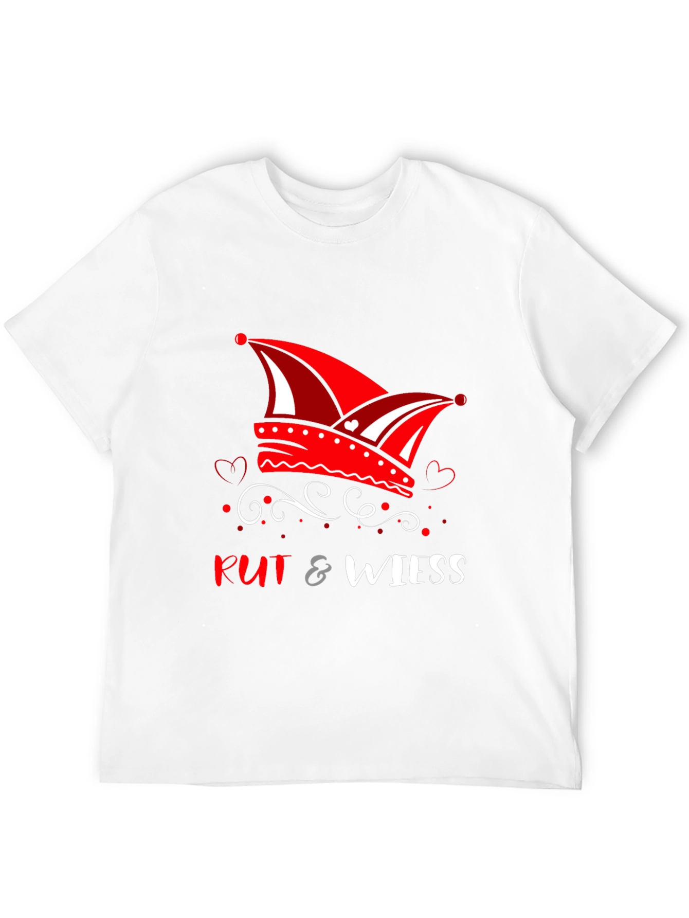 Carnival T-Shirt - Rut & Wiess