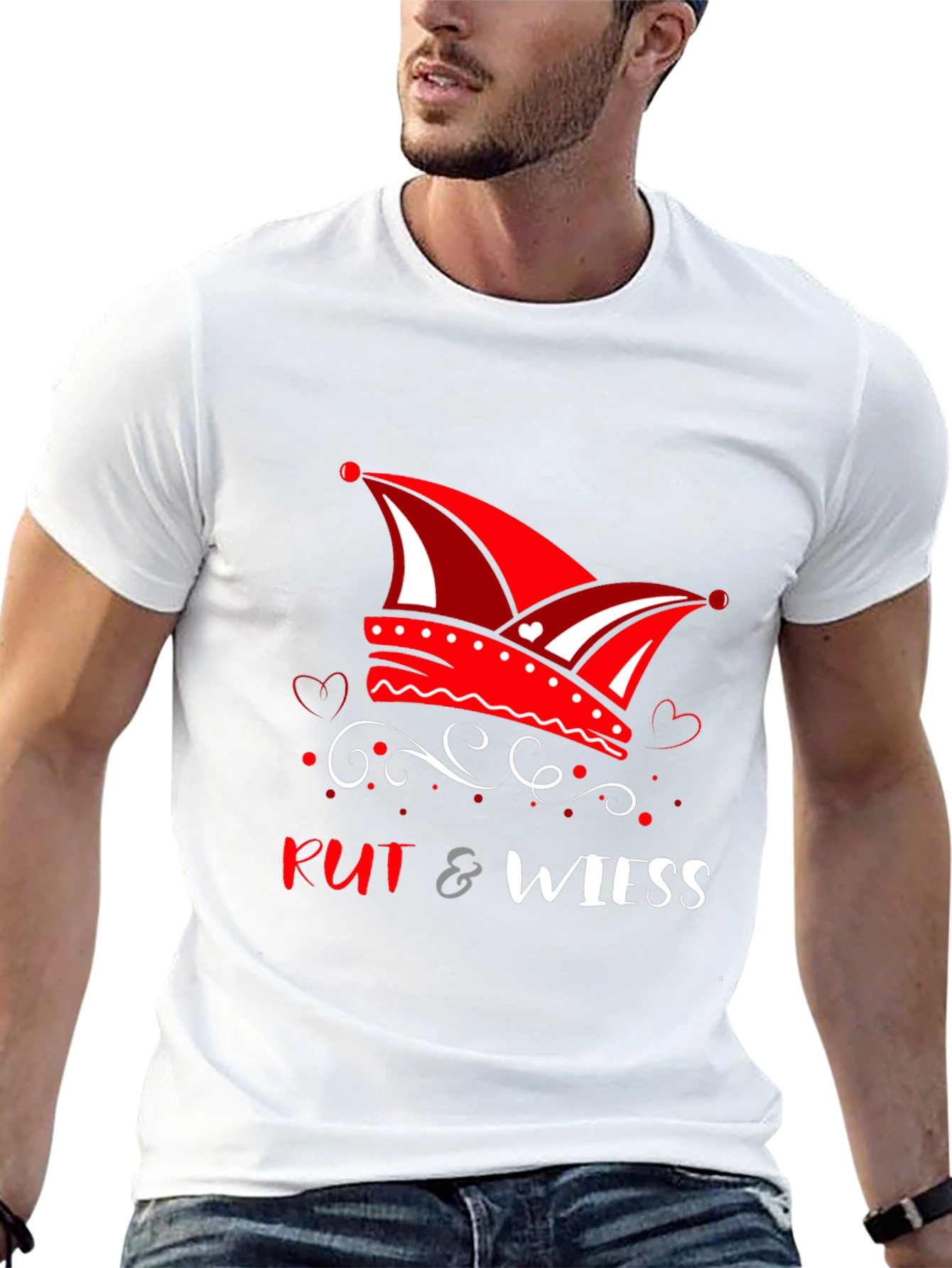Carnival T-Shirt - Rut & Wiess