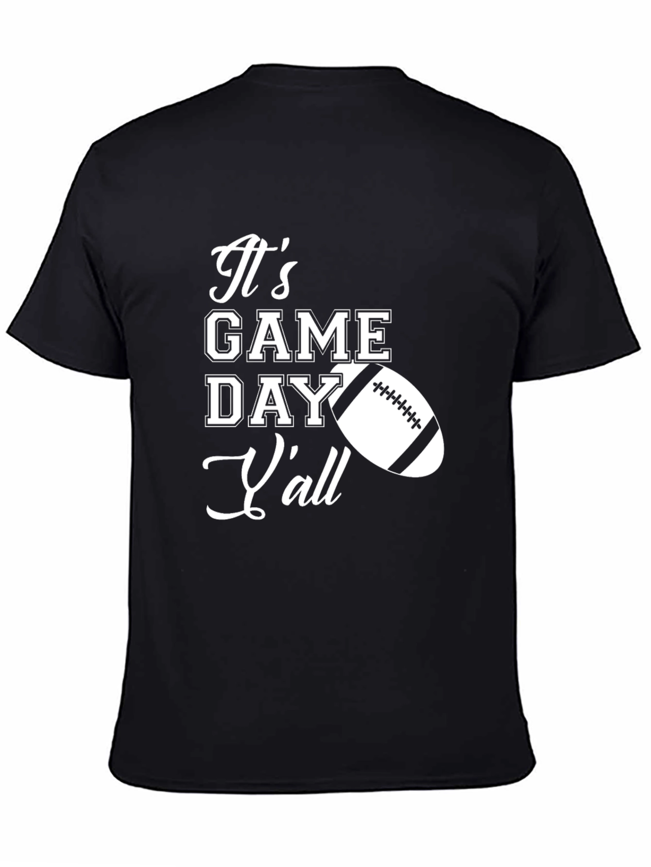 Its Game Day Yall T-Shirt