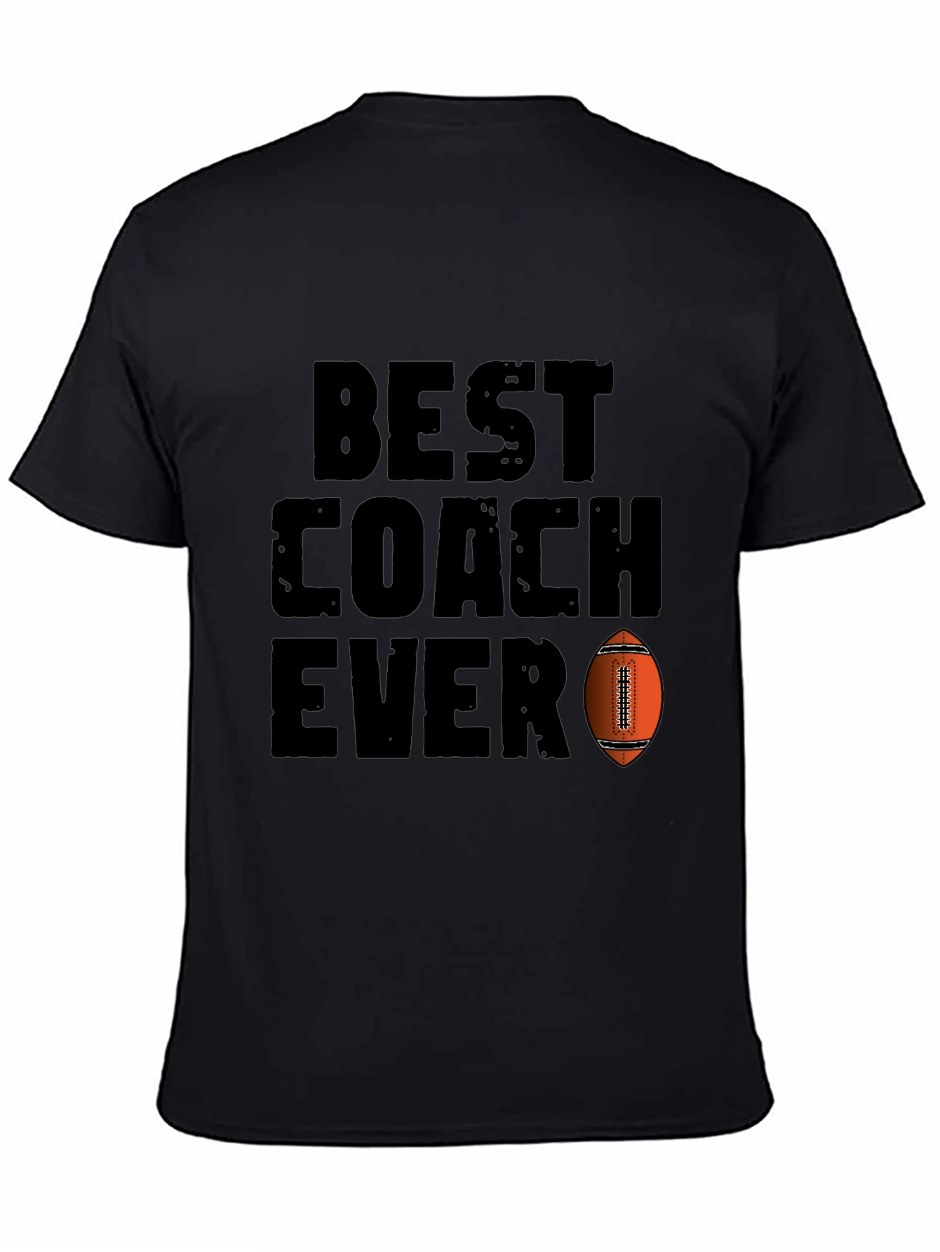 Best Coach Ever Graphic T-Shirt