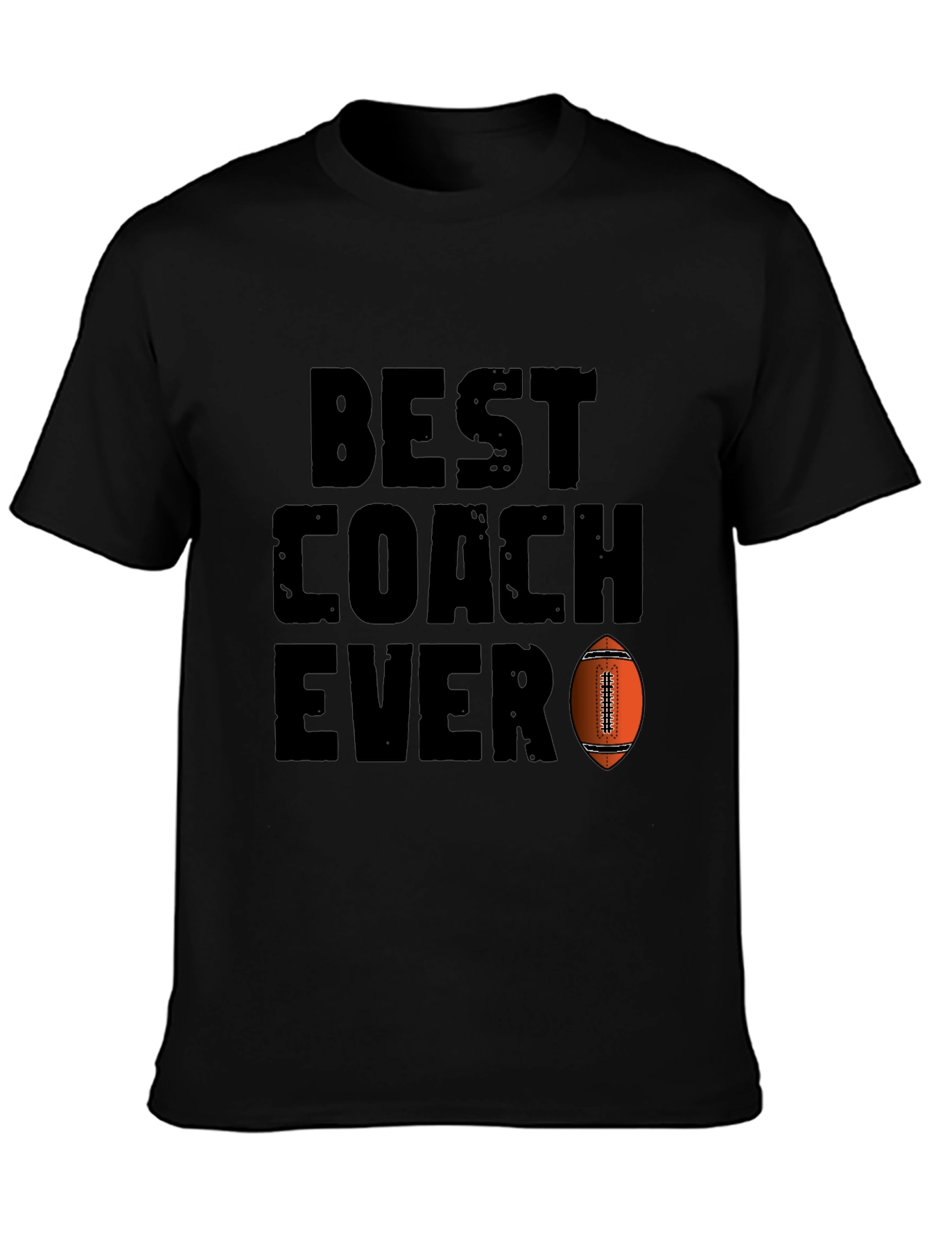Best Coach Ever Graphic T-Shirt