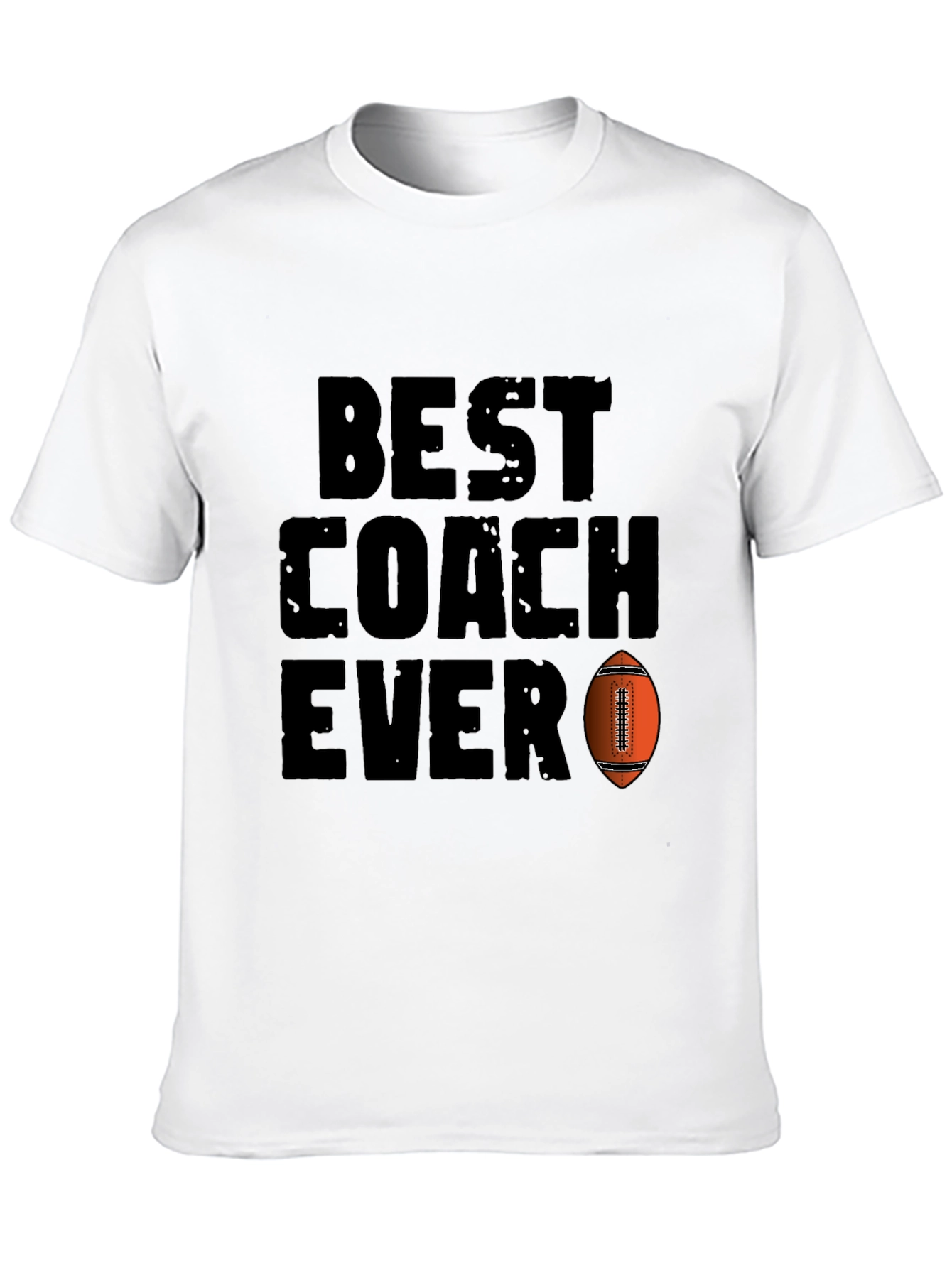 Best Coach Ever Graphic T-Shirt