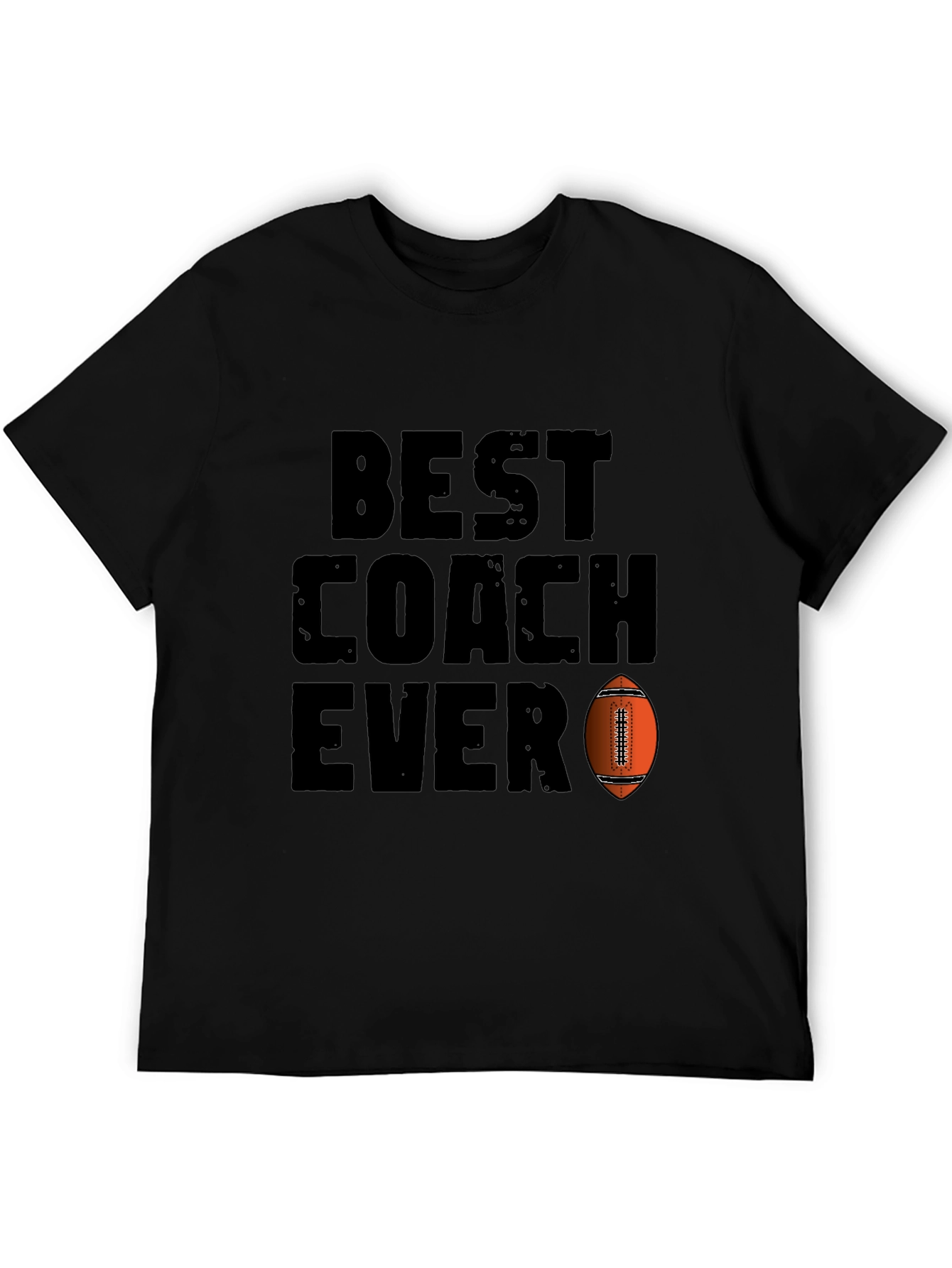 Best Coach Ever Graphic T-Shirt