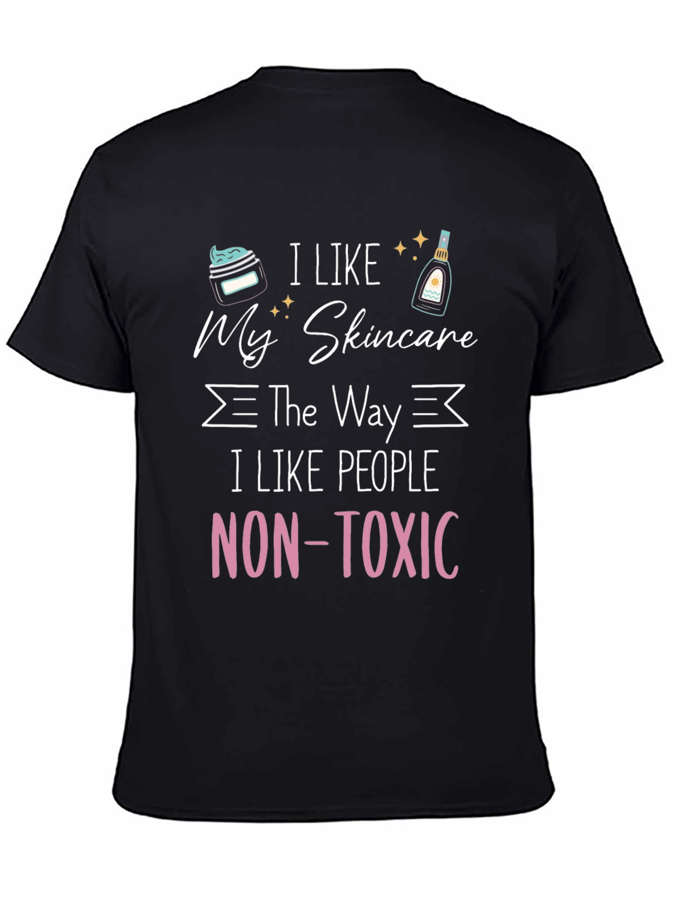 Non-Toxic Skincare T-Shirt