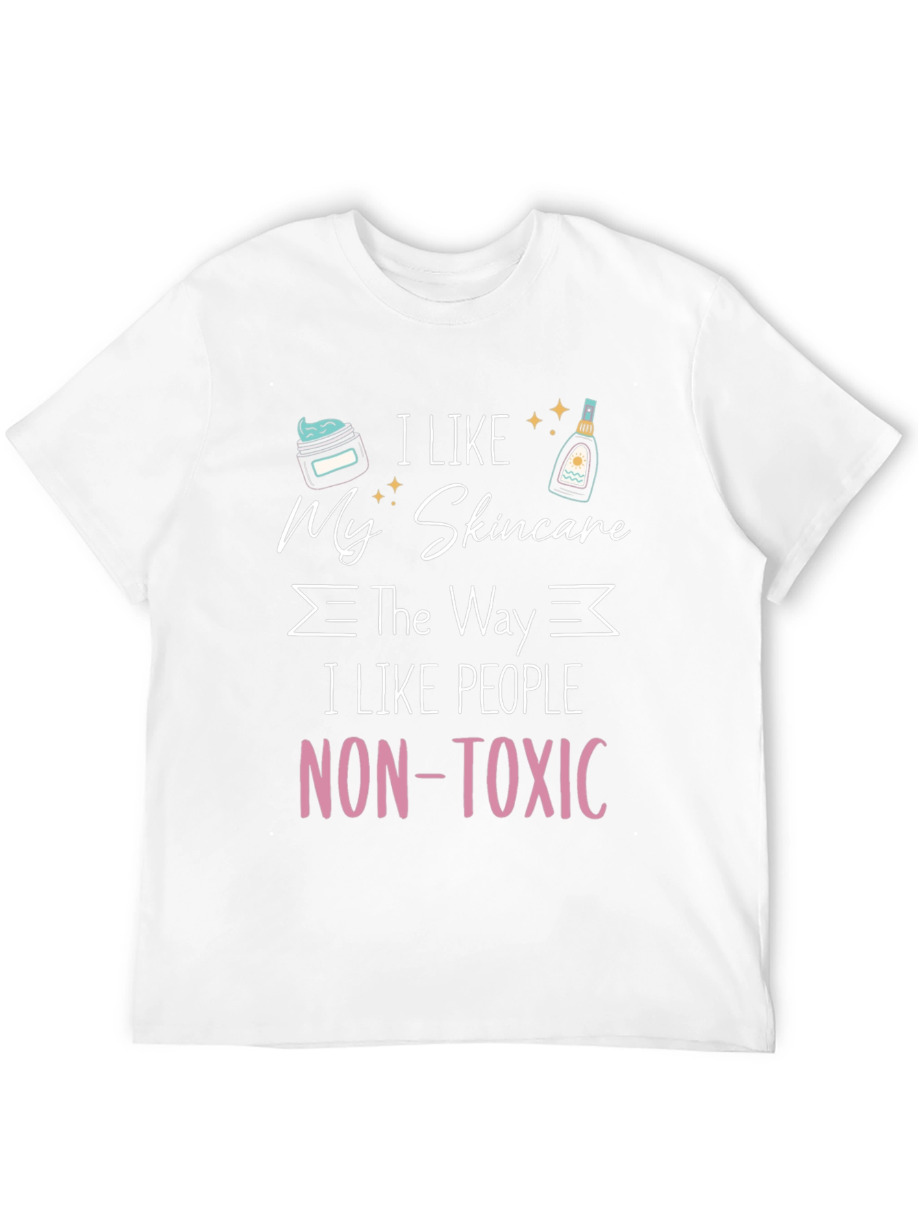 Non-Toxic Skincare T-Shirt