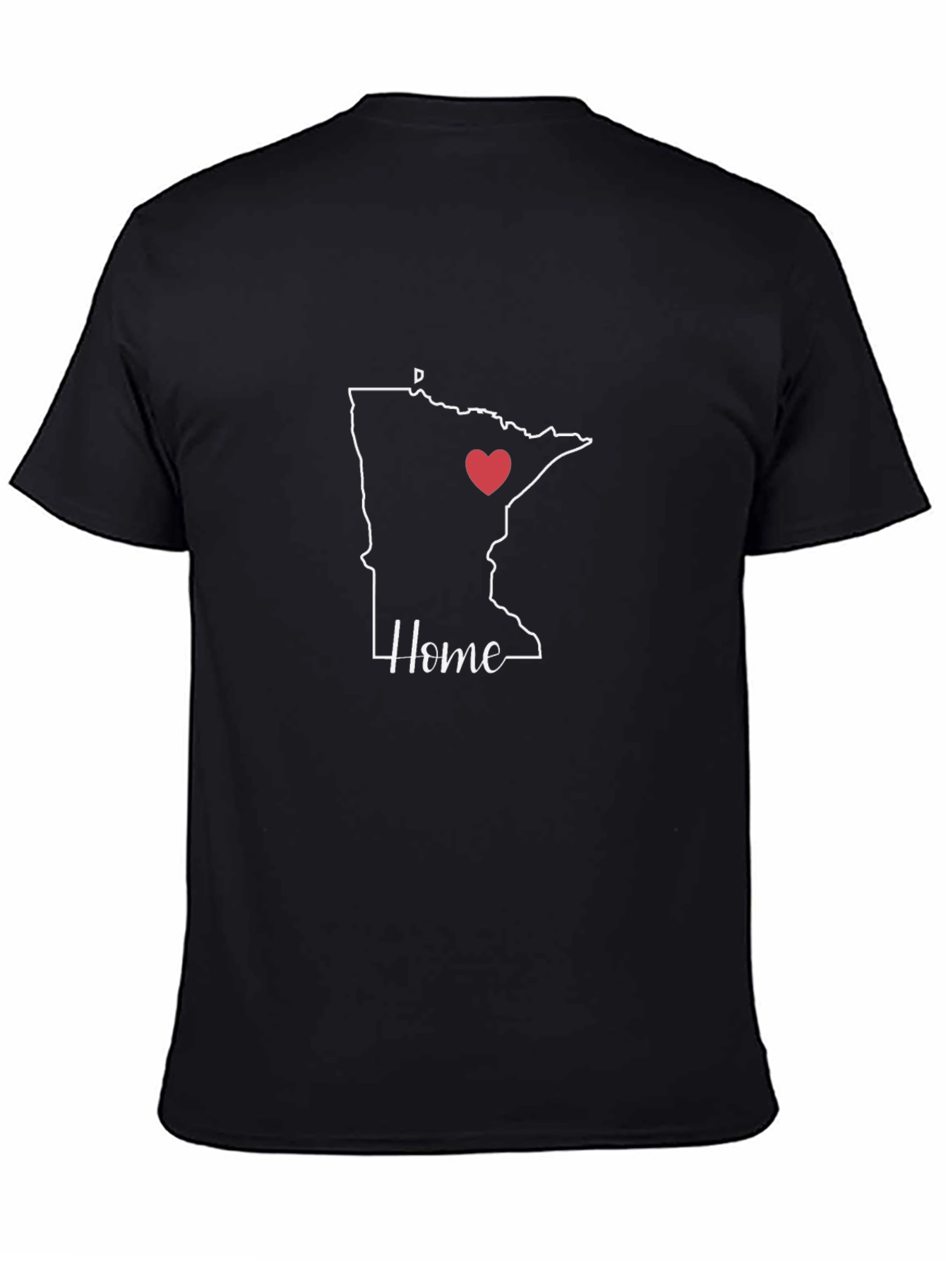 Minnesota Home State T-Shirt