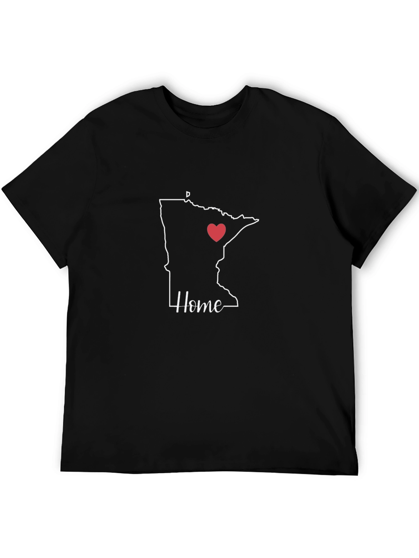 Minnesota Home State T-Shirt