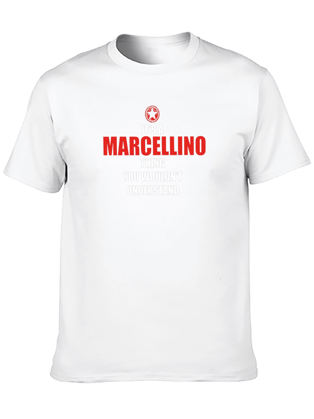 Its A Marcellino Thing T-Shirt