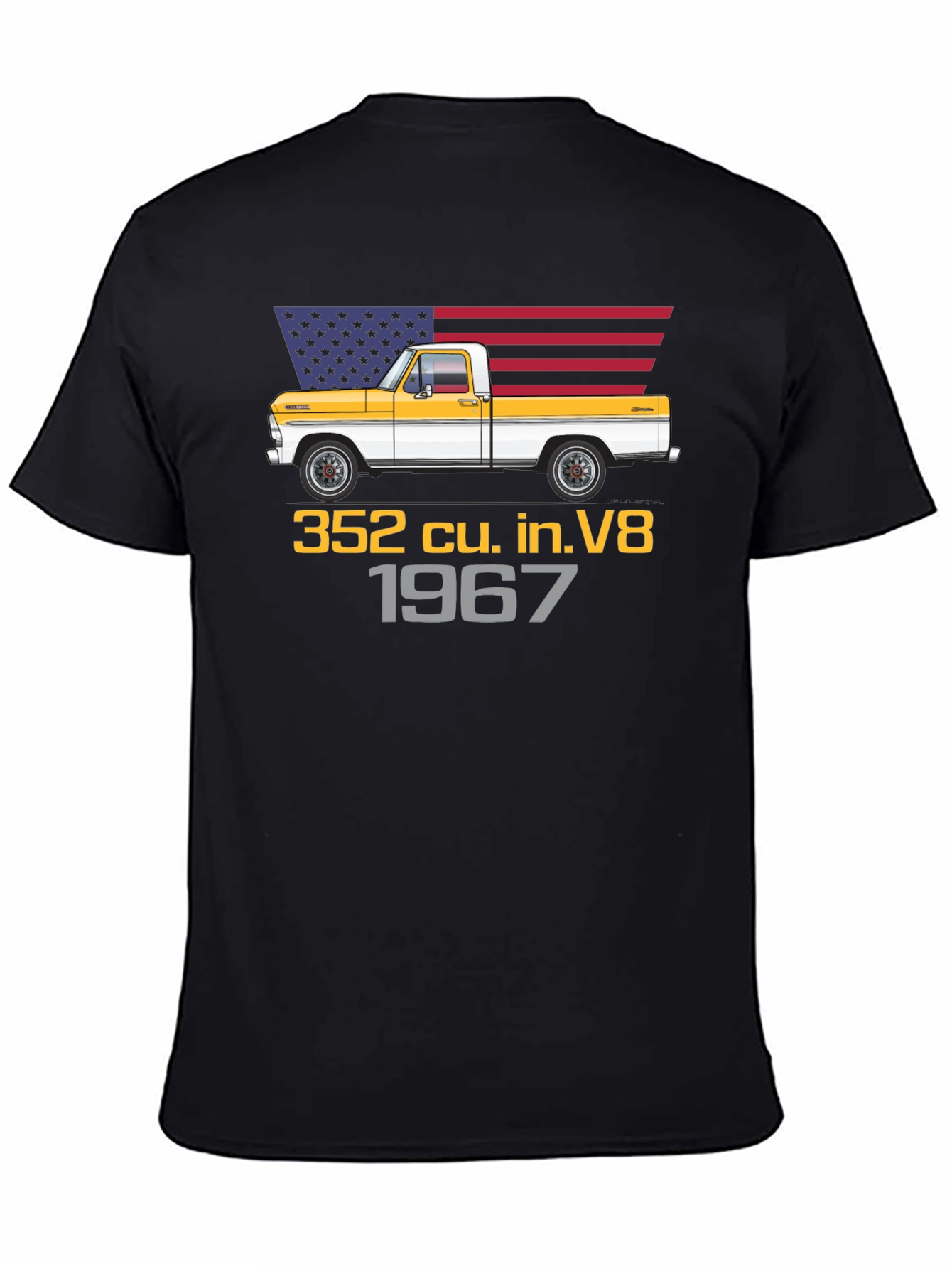1967 Ford Truck V8 T-Shirt