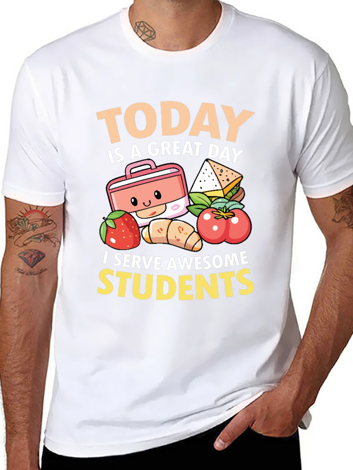 Today is a Great Day Teacher T-Shirt