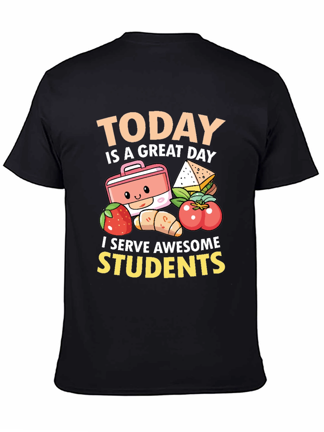Today is a Great Day Teacher T-Shirt