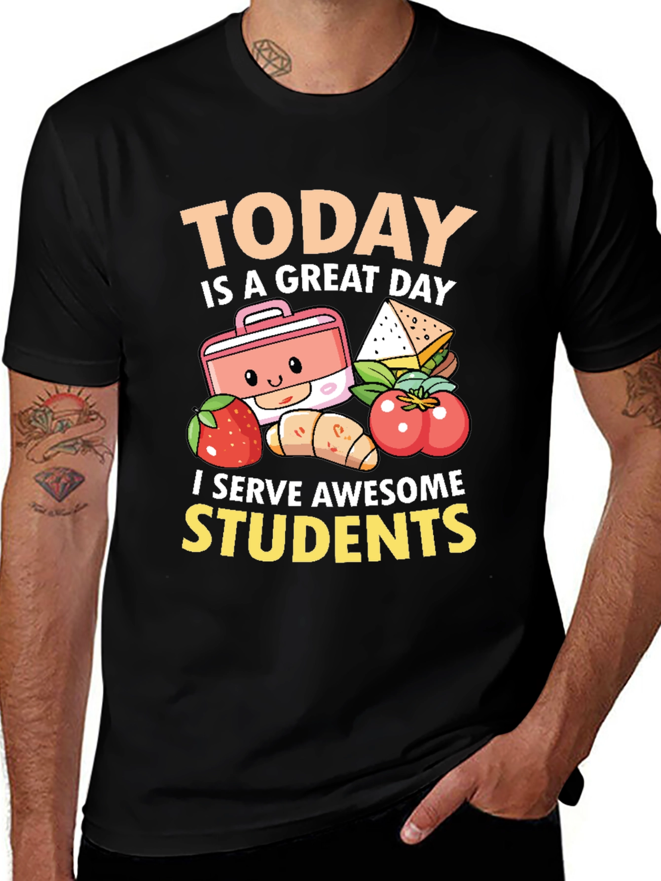Today is a Great Day Teacher T-Shirt