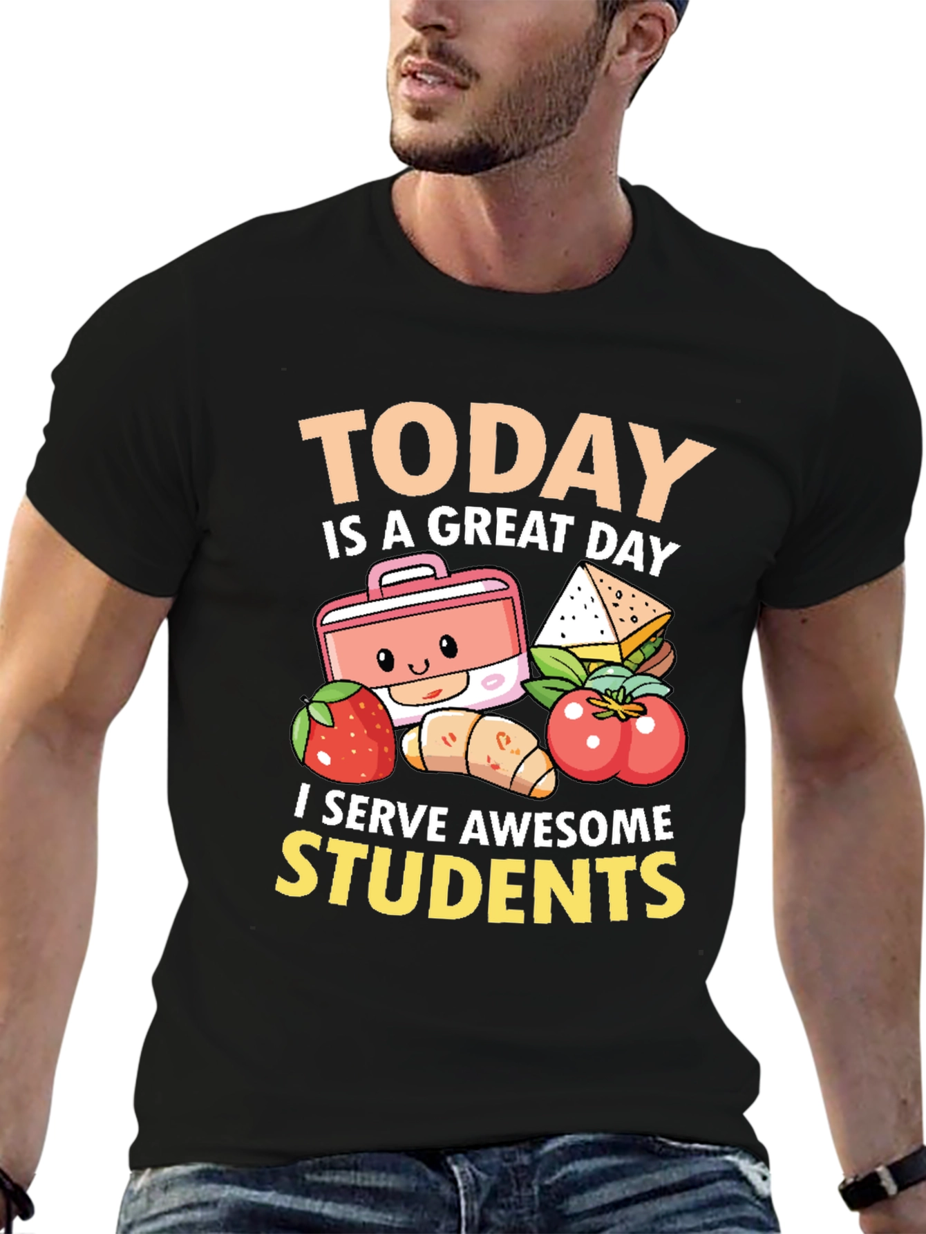 Today is a Great Day Teacher T-Shirt
