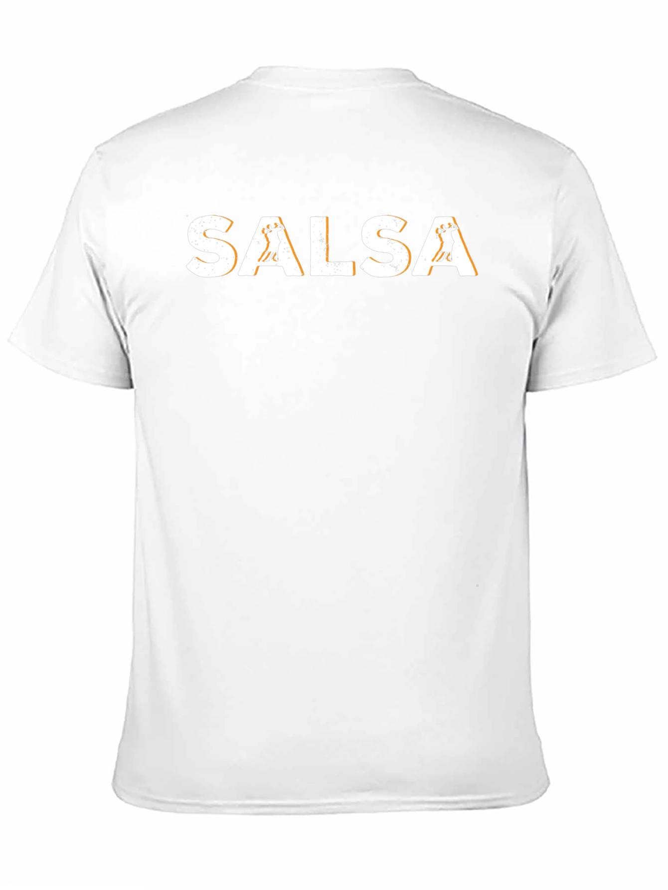 Salsa Dance Graphic T-Shirt - Stylish Dance Apparel