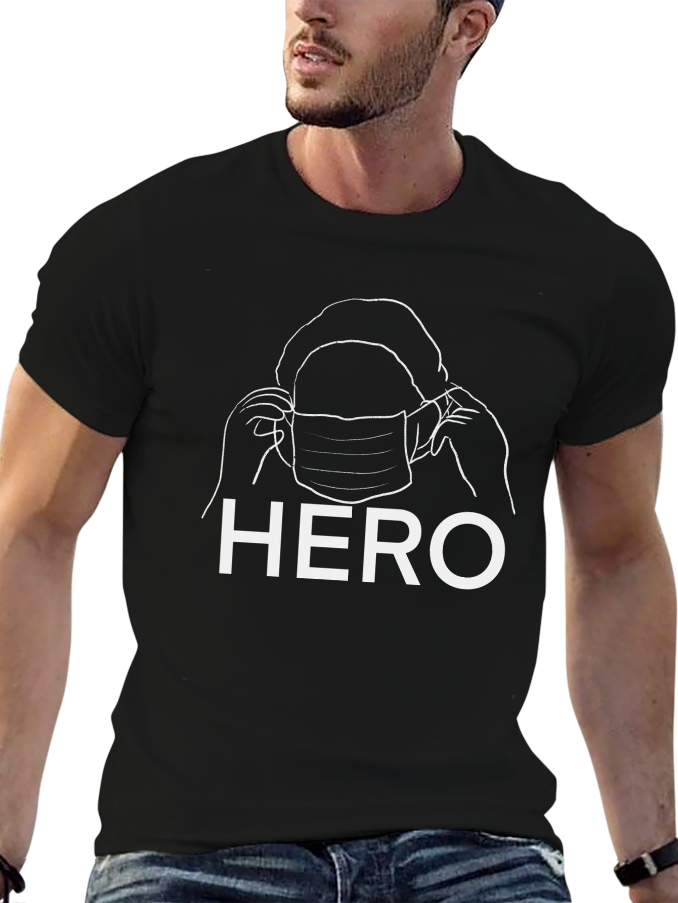 Hero Medical Worker T-Shirt