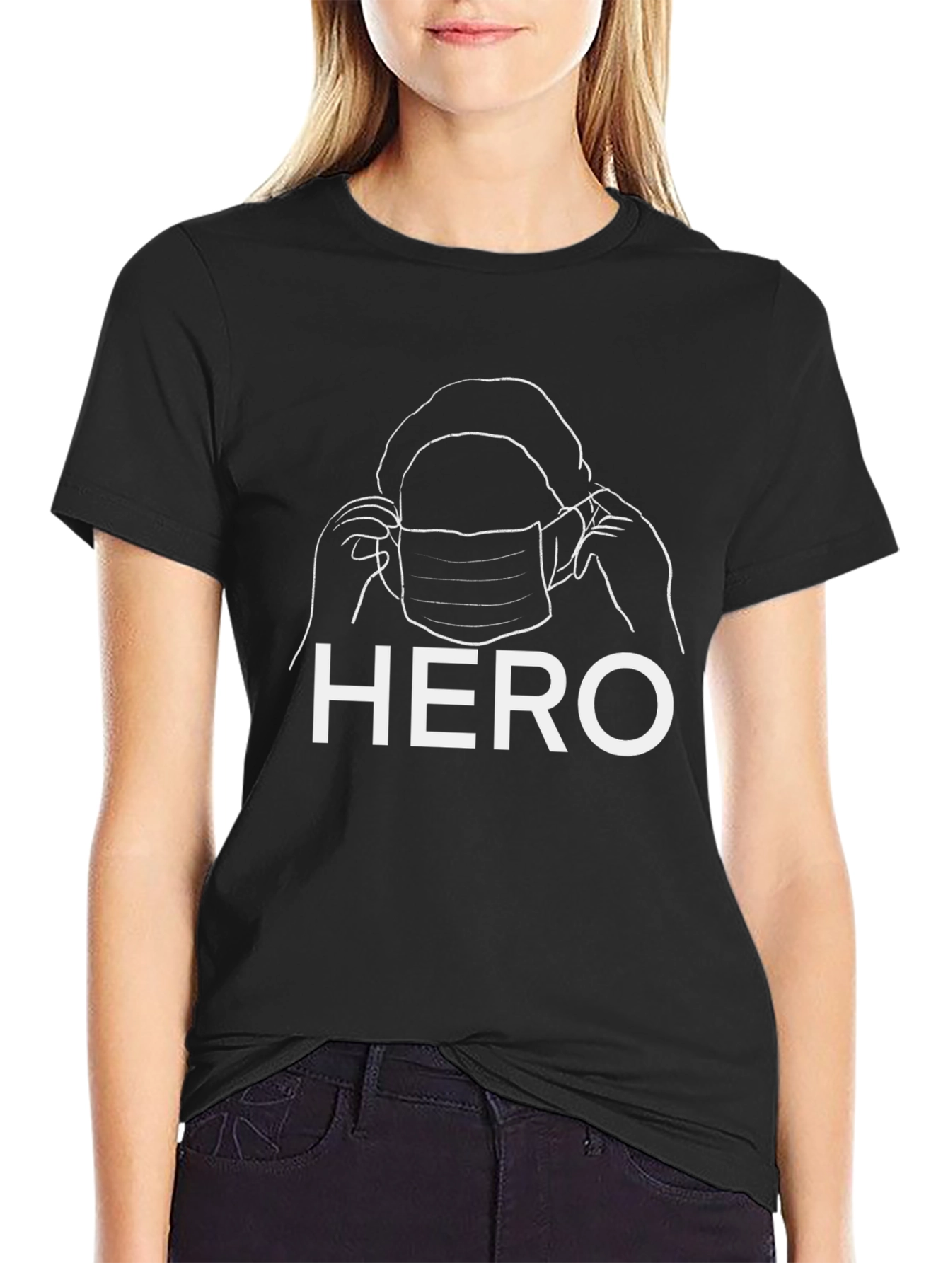 Hero Medical Worker T-Shirt