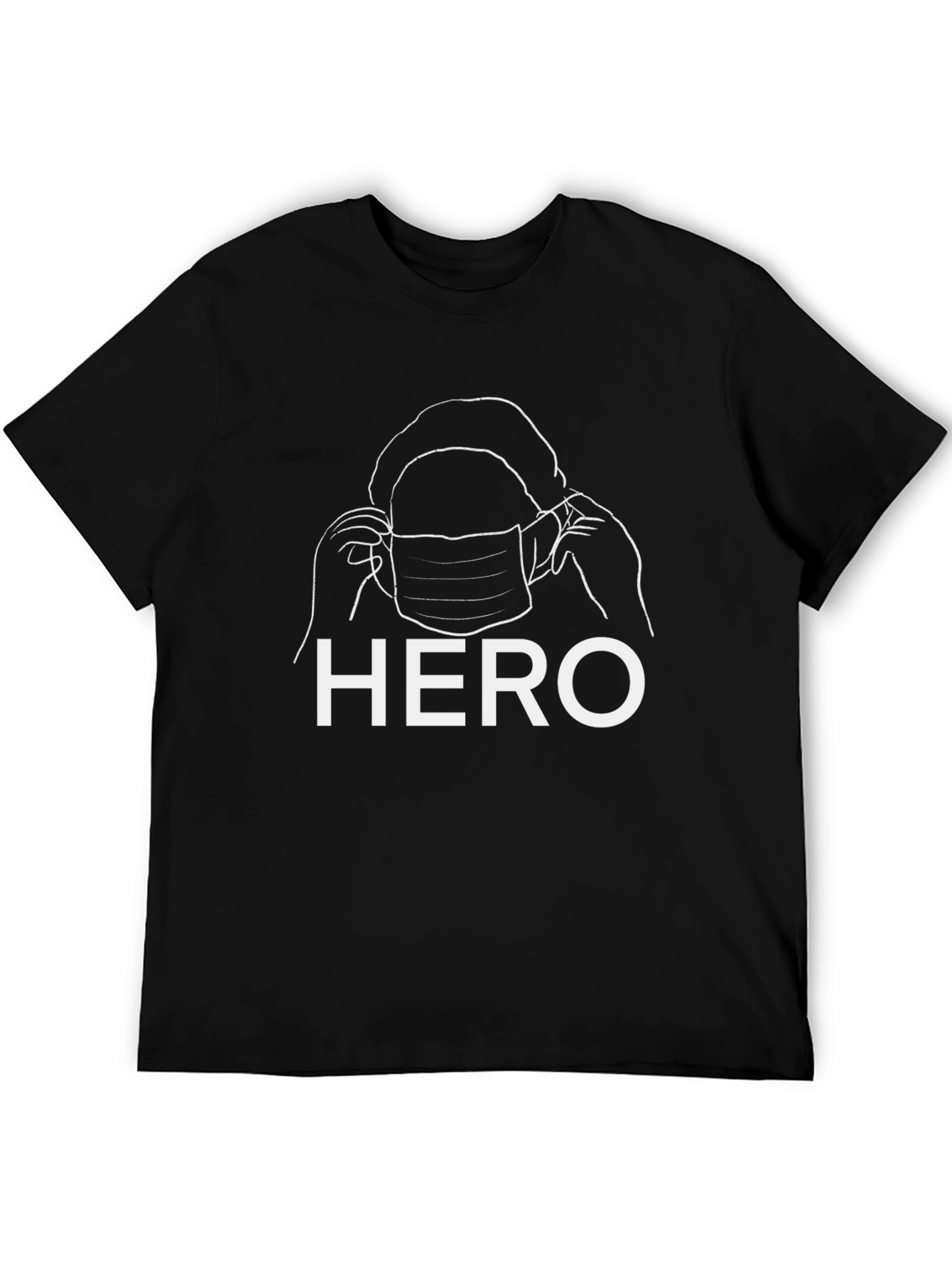 Hero Medical Worker T-Shirt