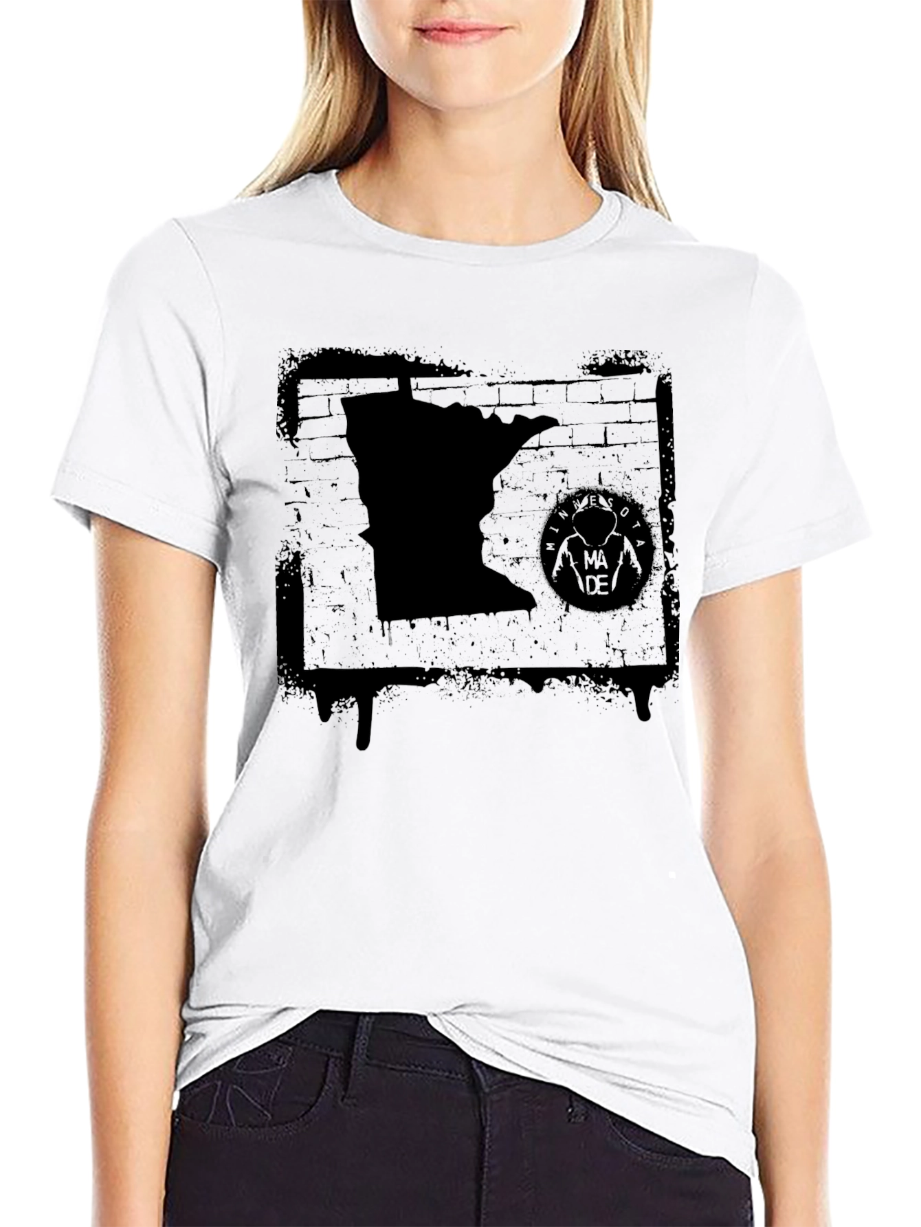 Minnesota Pride Graphic Tee