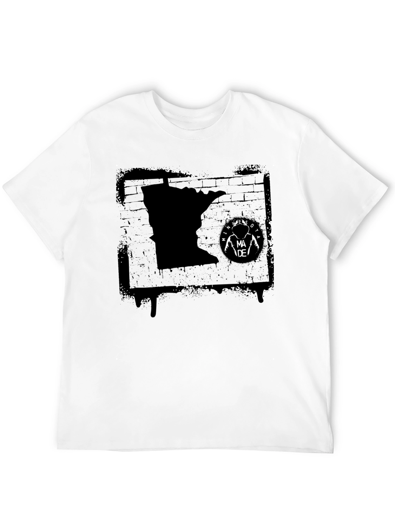 Minnesota Pride Graphic Tee
