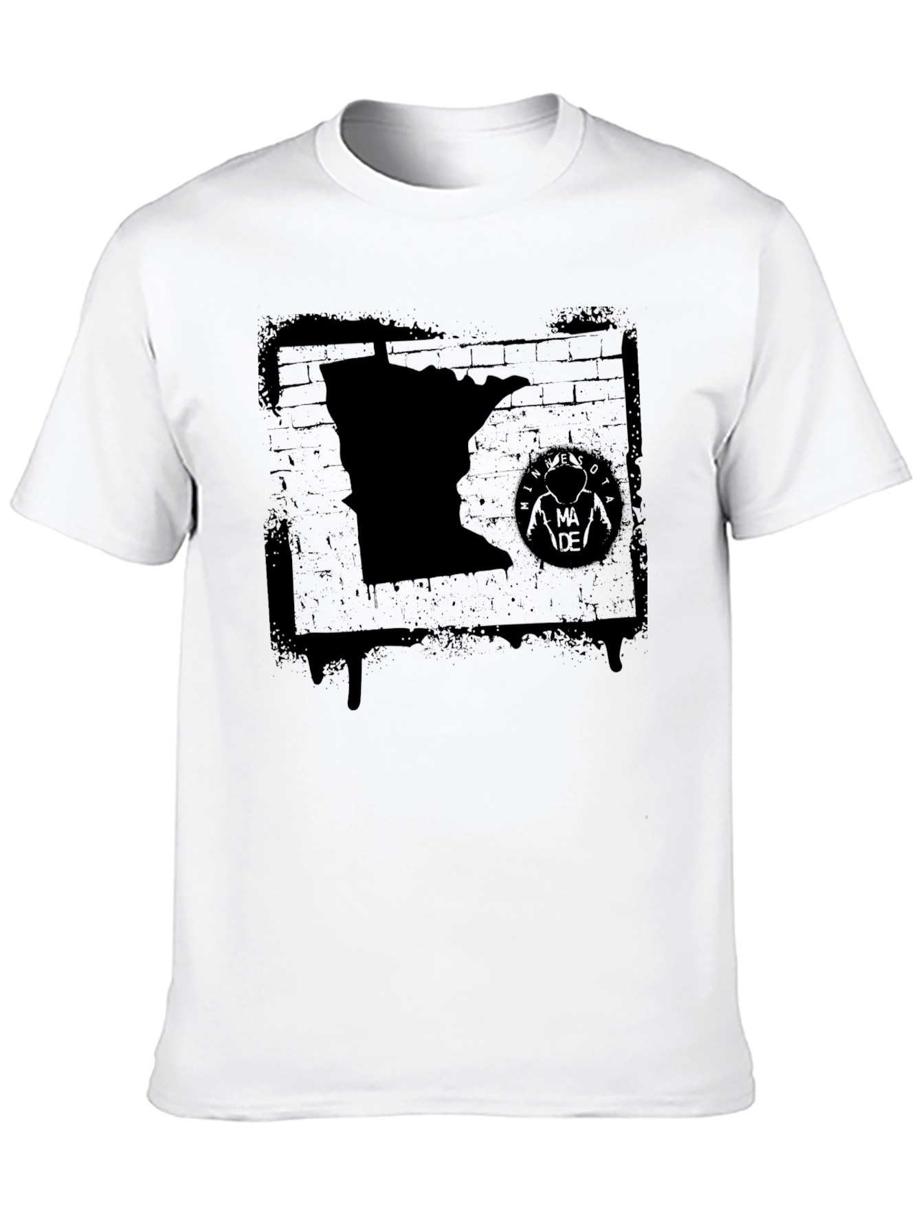 Minnesota Pride Graphic Tee
