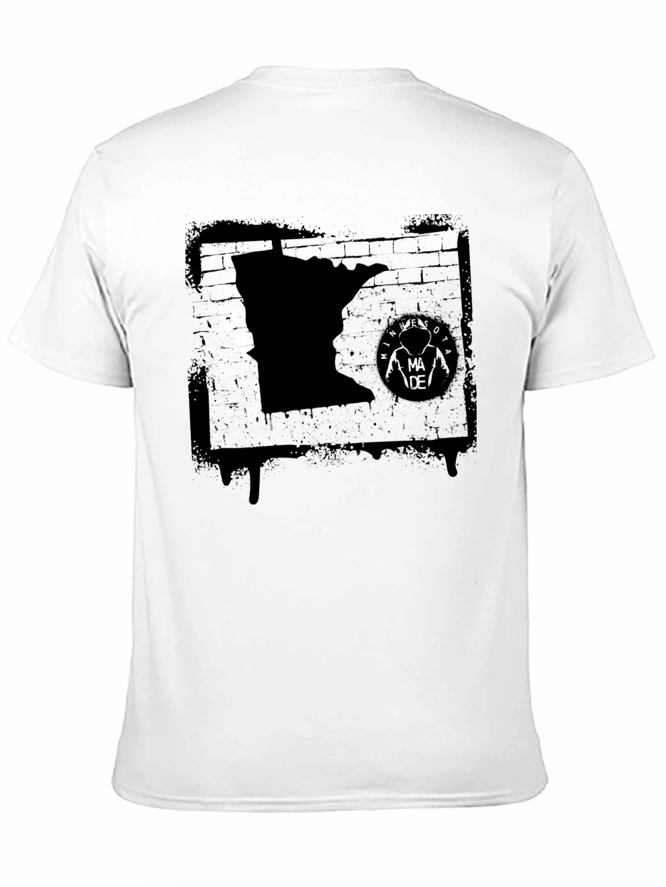 Minnesota Pride Graphic Tee
