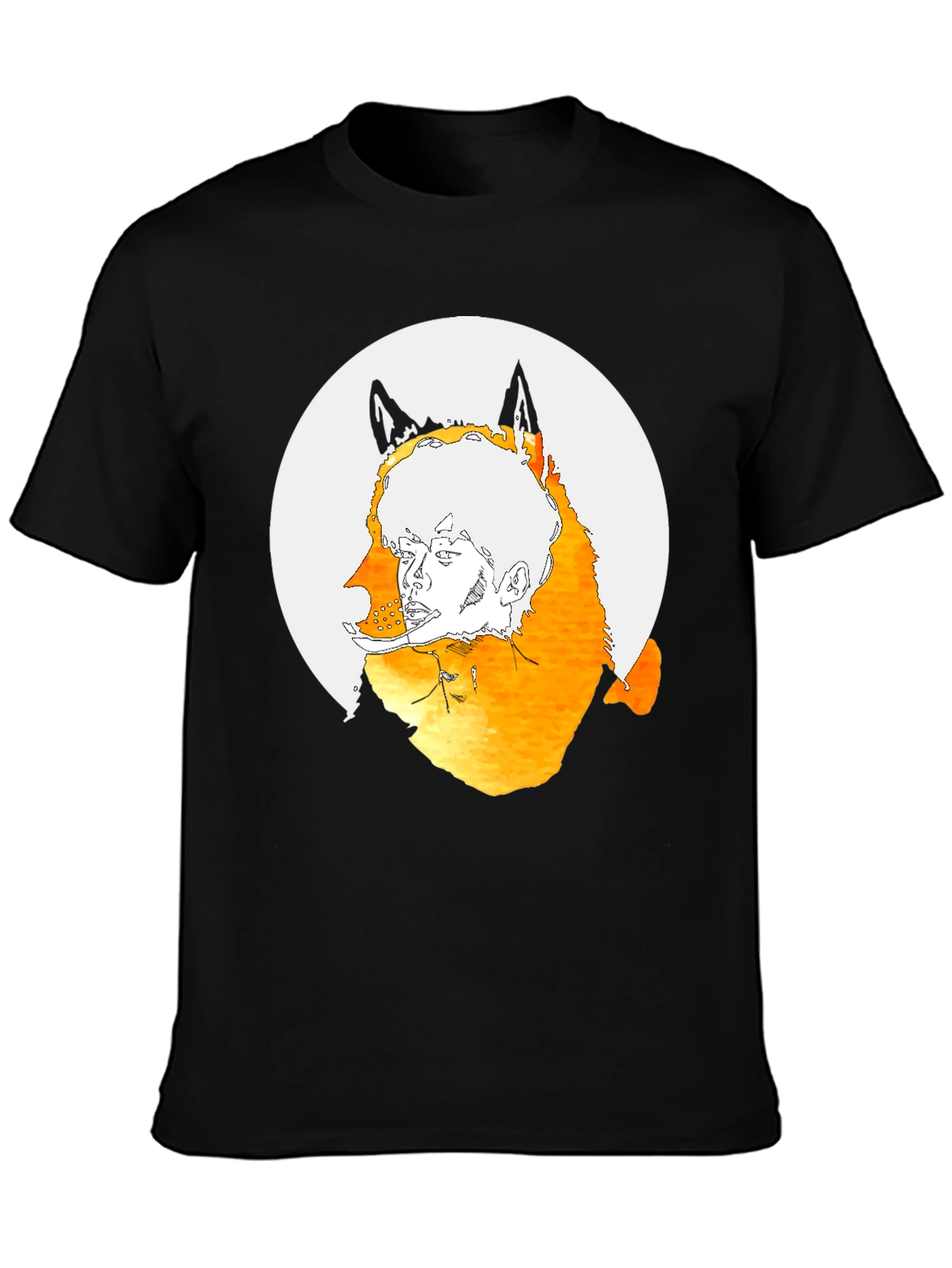 Fox Face T-Shirt