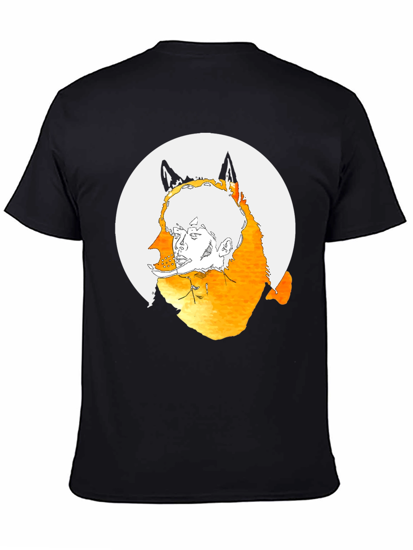 Fox Face T-Shirt
