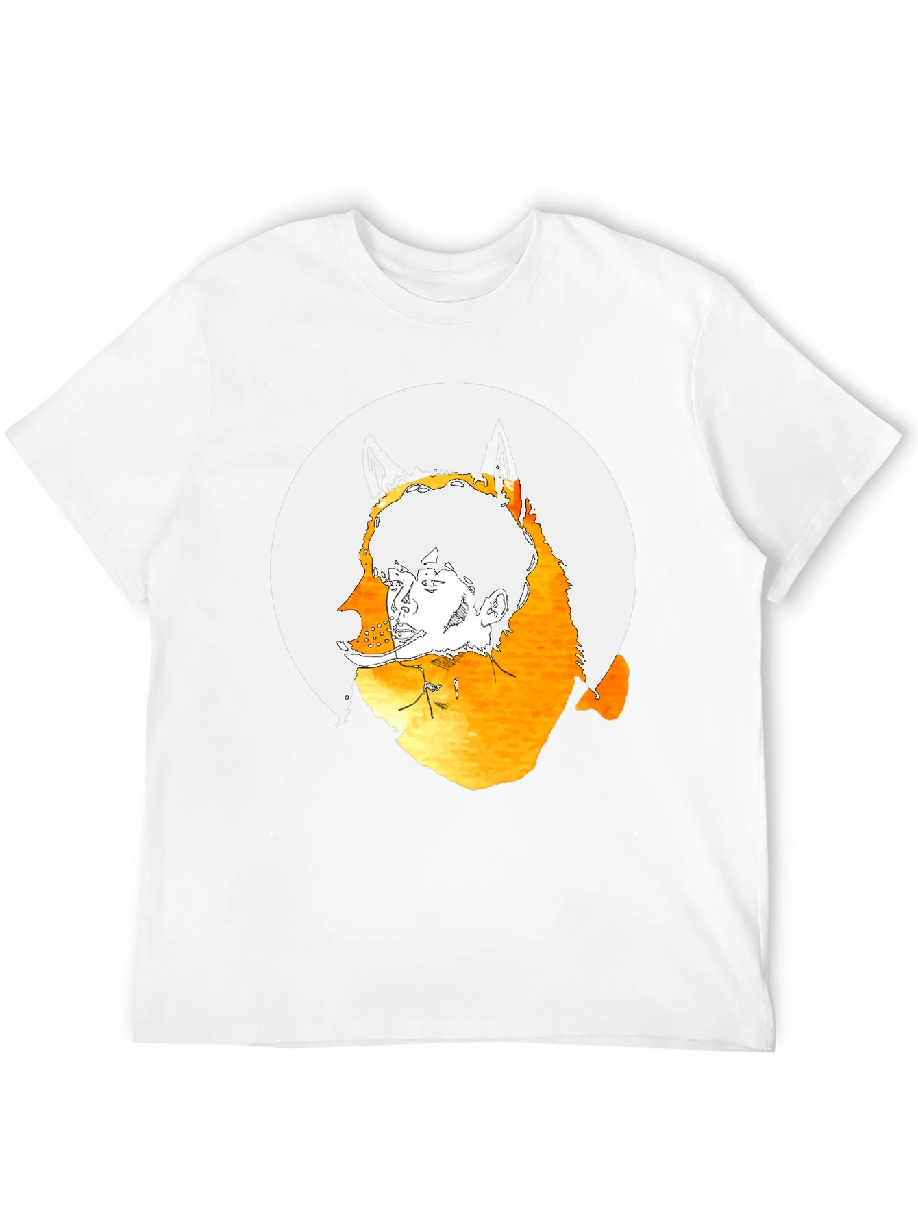 Fox Face T-Shirt