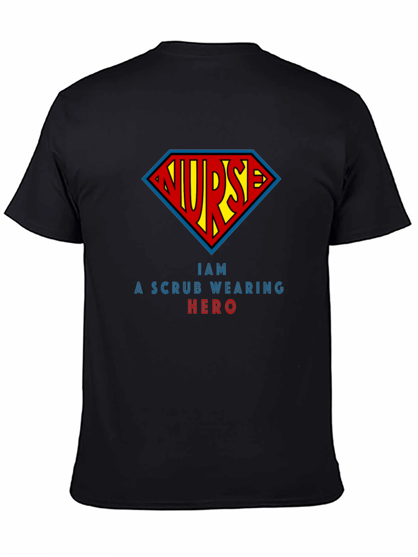 Nurse Hero T-Shirt