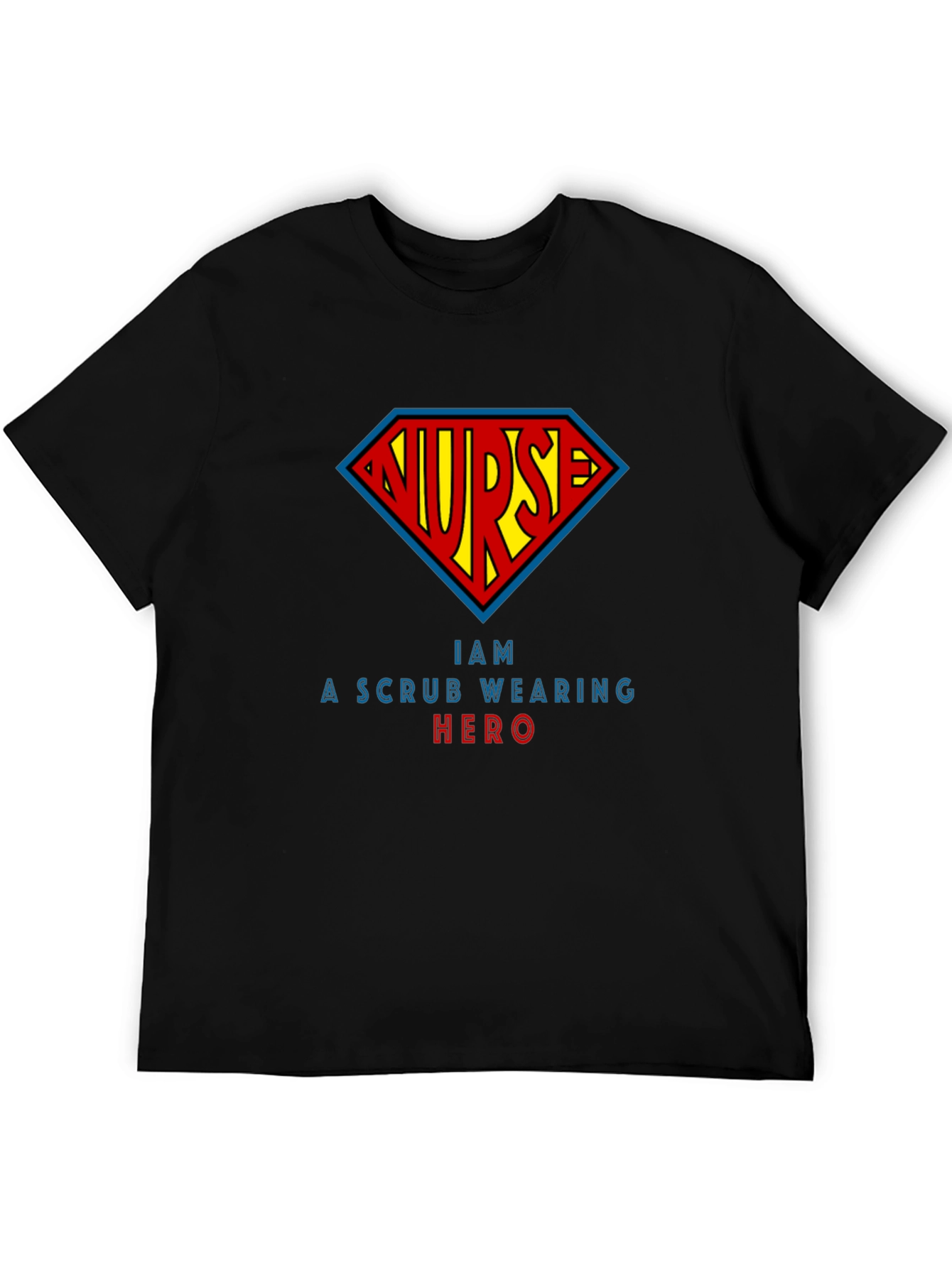 Nurse Hero T-Shirt