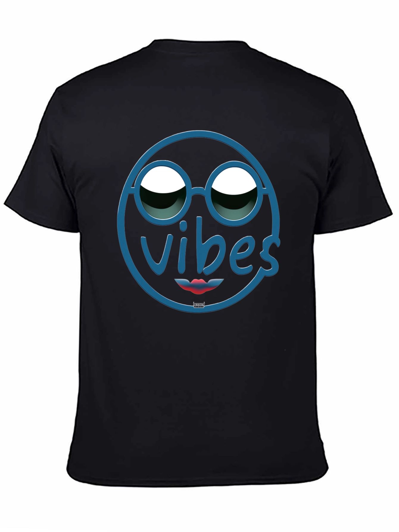 Cool Vibes Graphic T-Shirt
