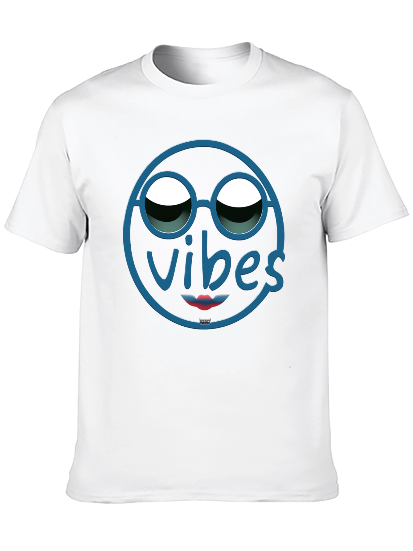 Cool Vibes Graphic T-Shirt