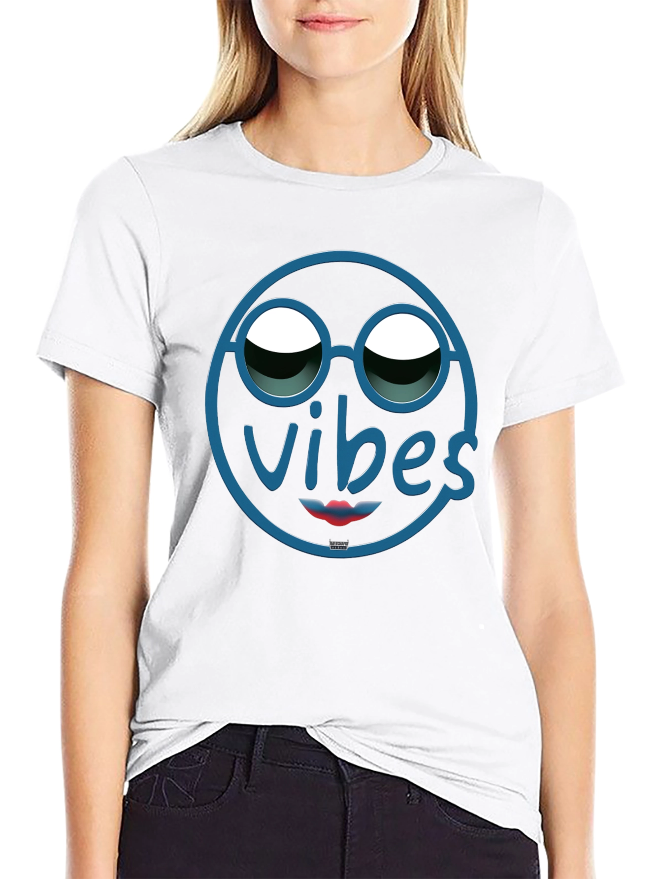 Cool Vibes Graphic T-Shirt