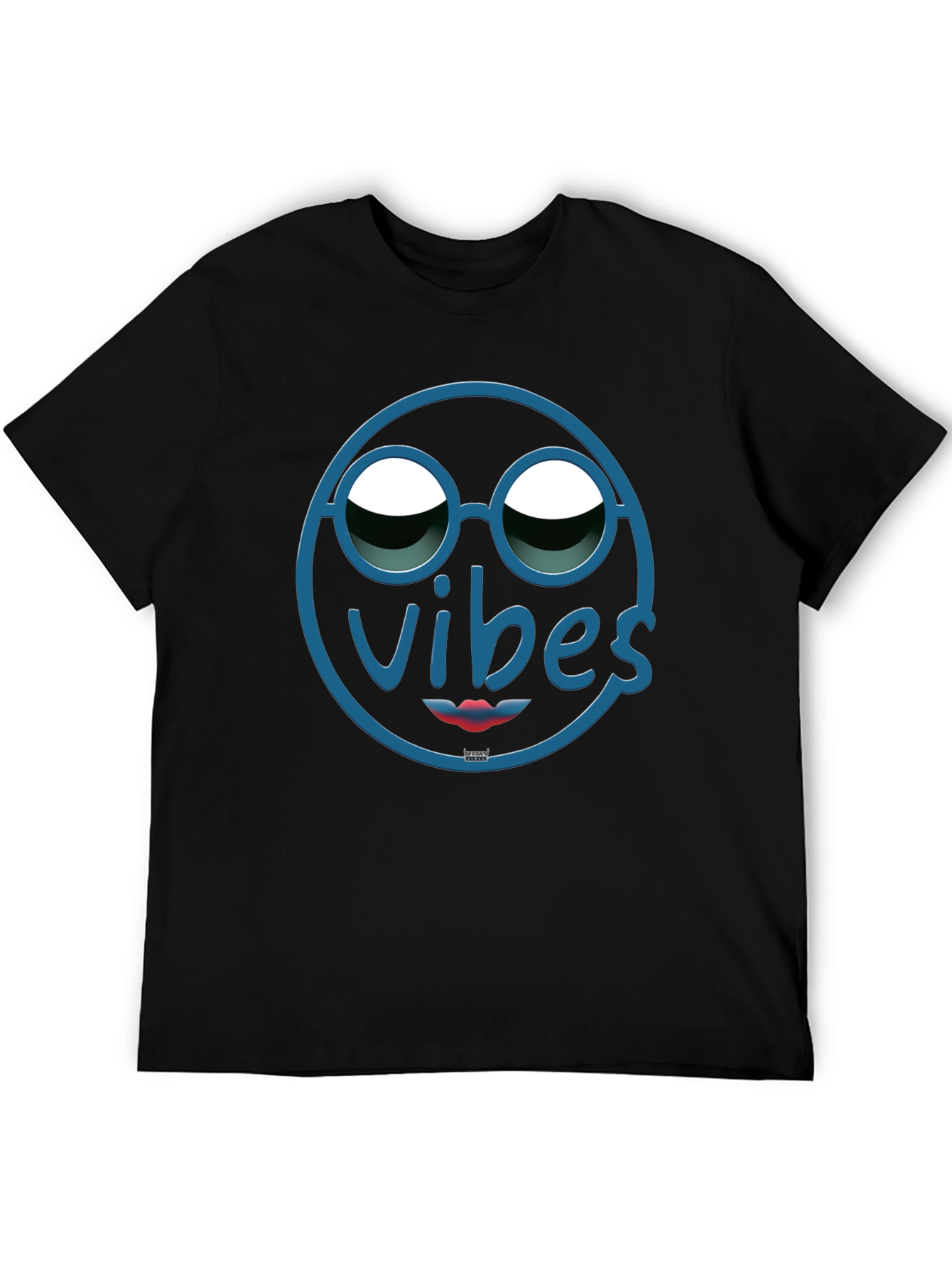 Cool Vibes Graphic T-Shirt