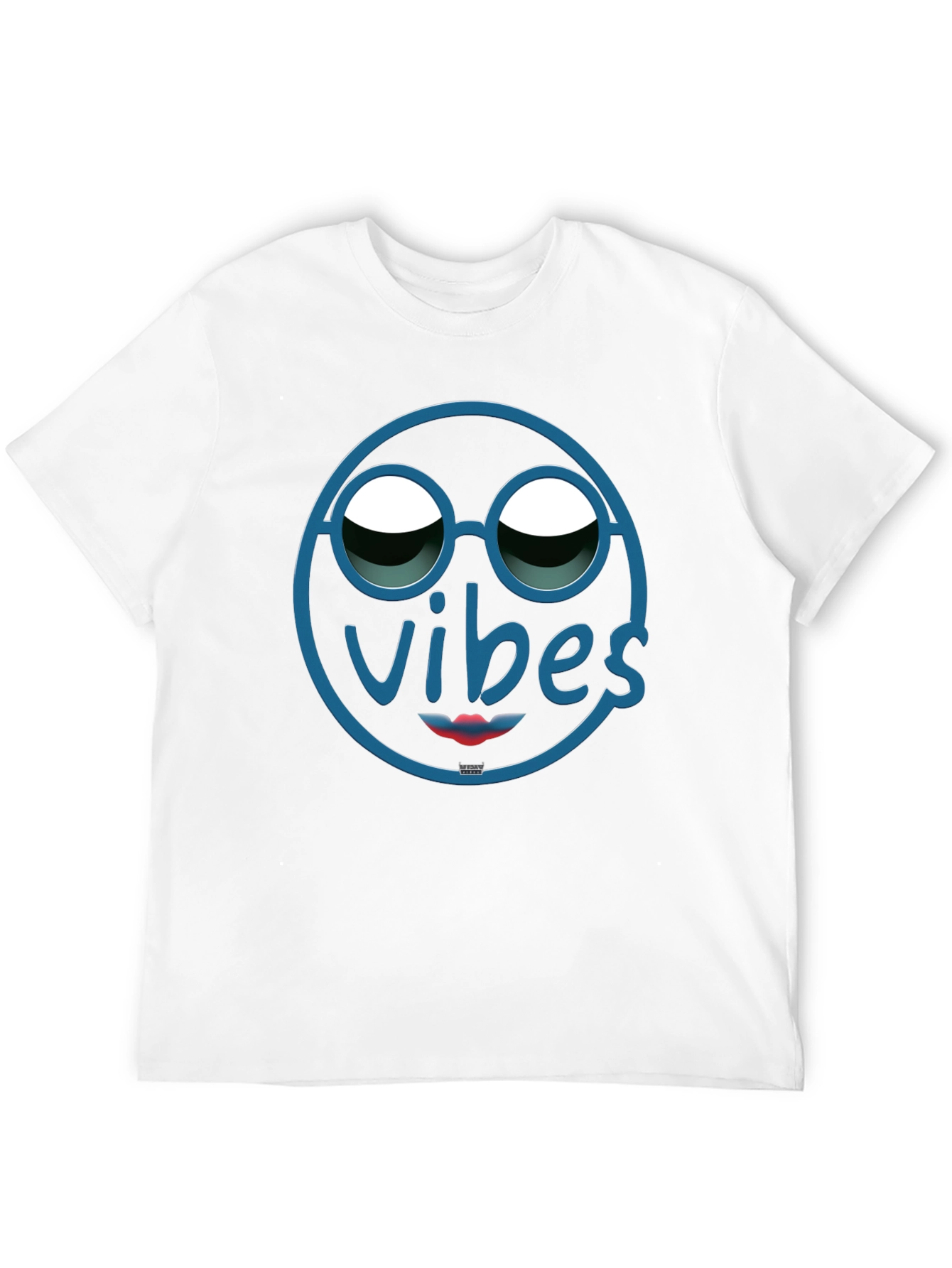 Cool Vibes Graphic T-Shirt