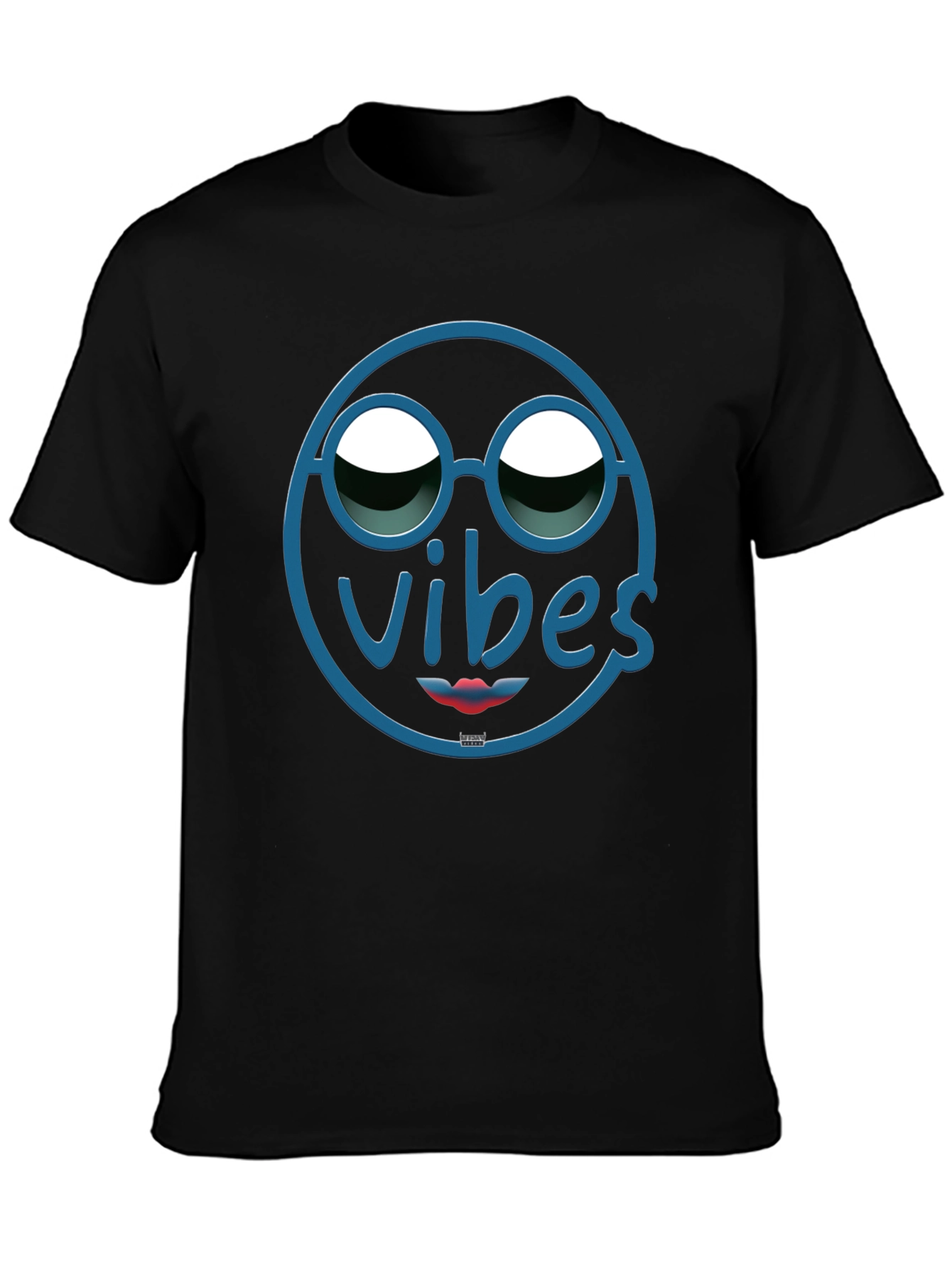 Cool Vibes Graphic T-Shirt