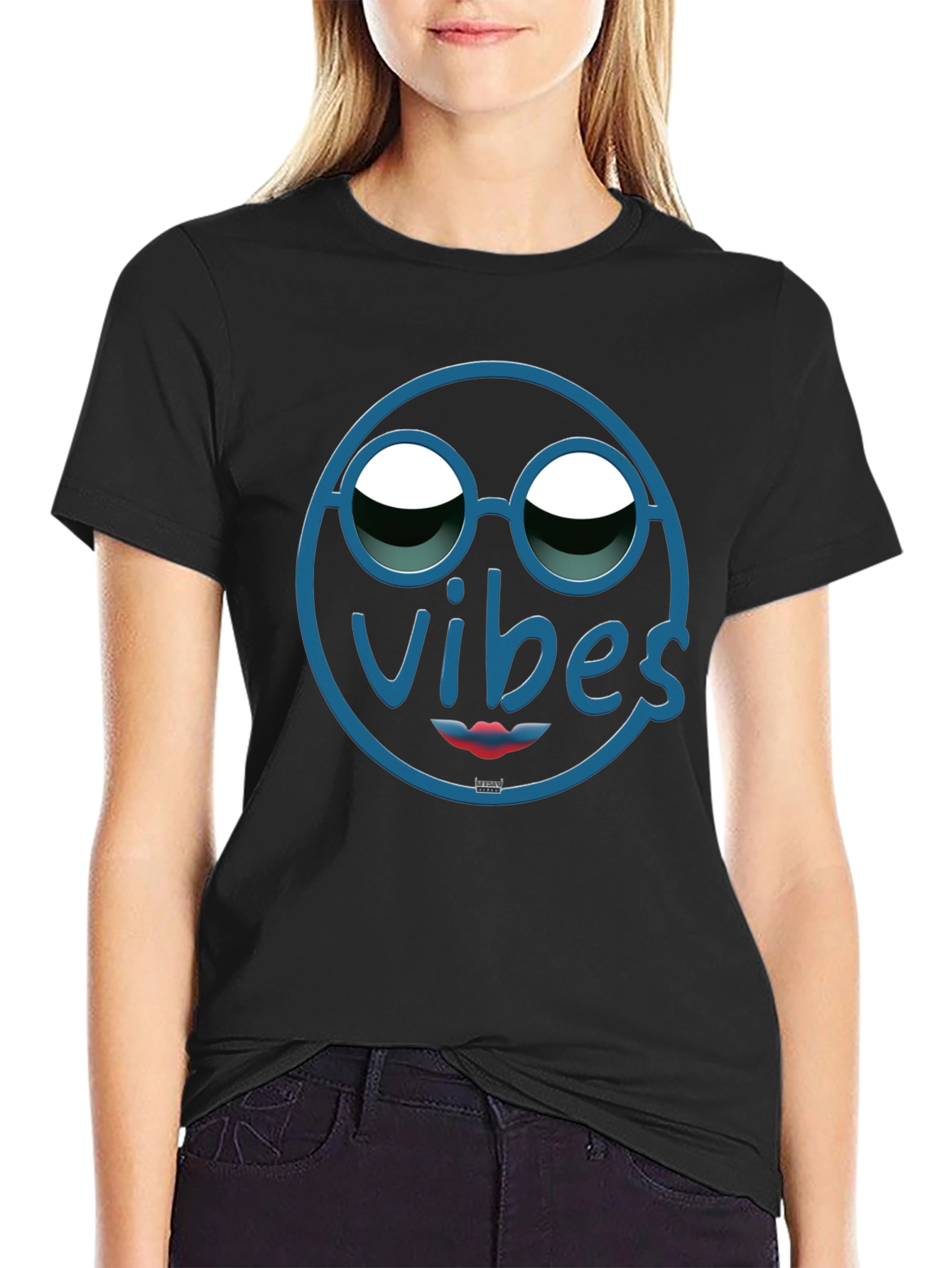 Cool Vibes Graphic T-Shirt