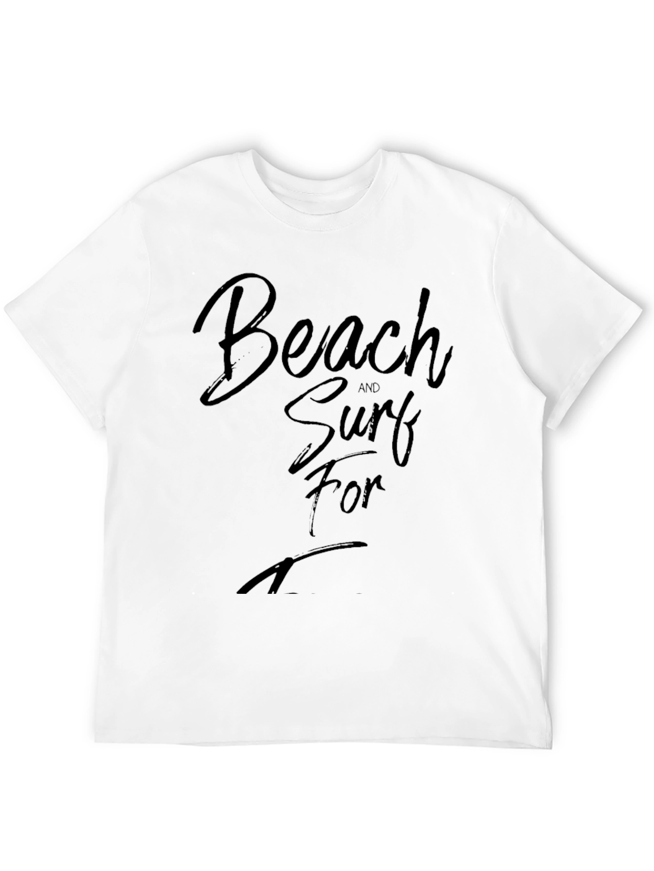 Beach and Surf Tee