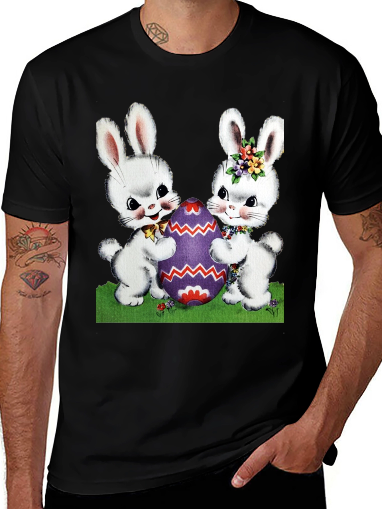 Easter Bunnies T-Shirt